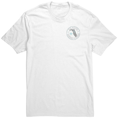 Big River Marina & Lodge-Mens T-Shirt
