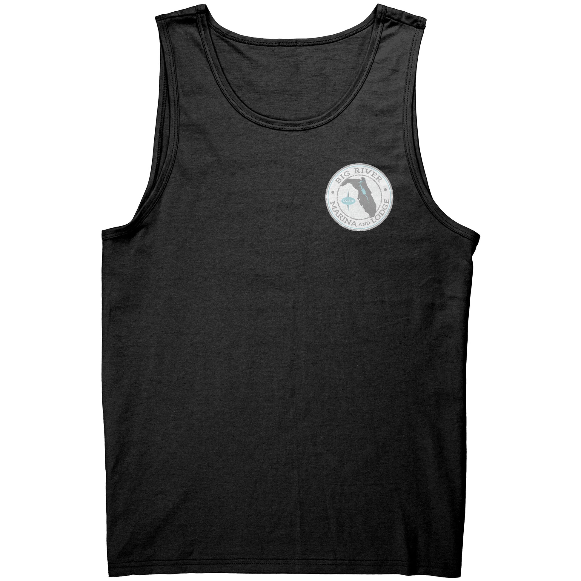 Big River Marina & Lodge-Mens Tank