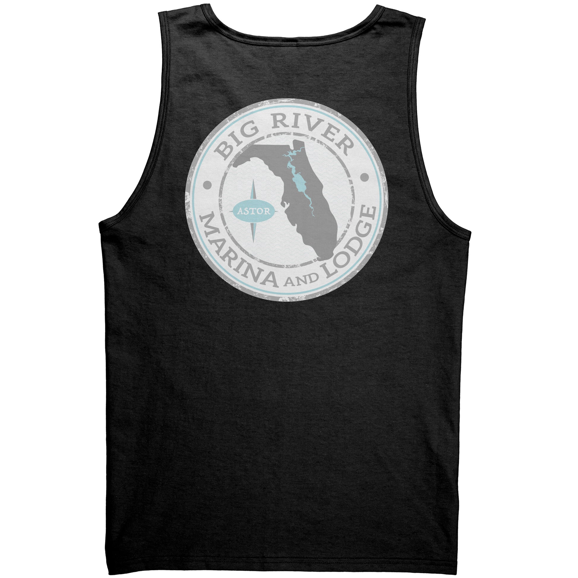 Big River Marina & Lodge-Mens Tank