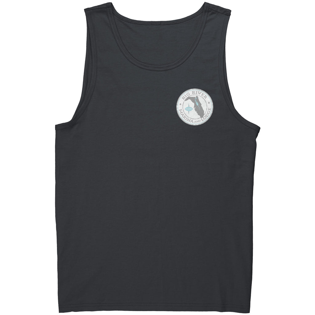 Big River Marina & Lodge-Mens Tank