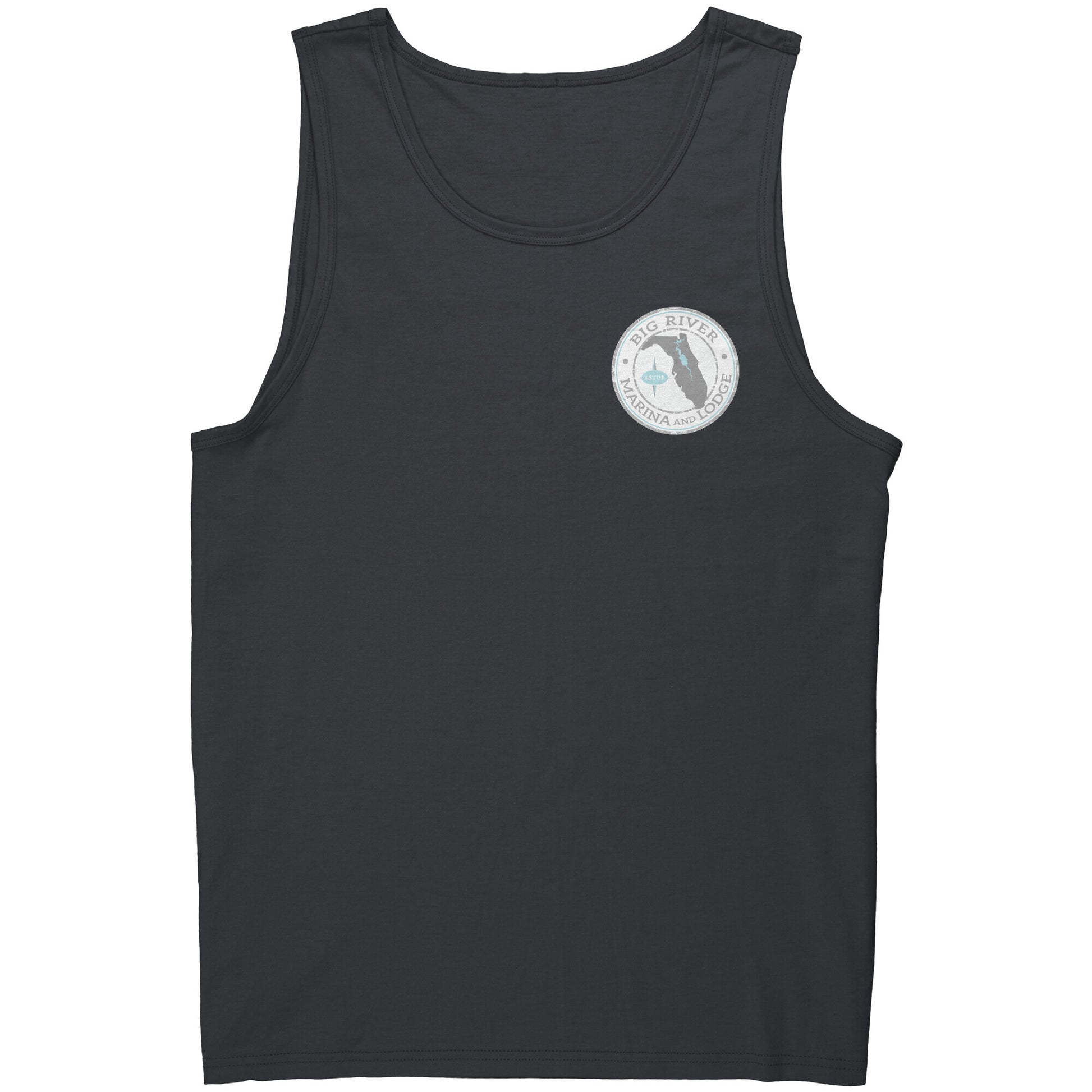 Big River Marina & Lodge-Mens Tank