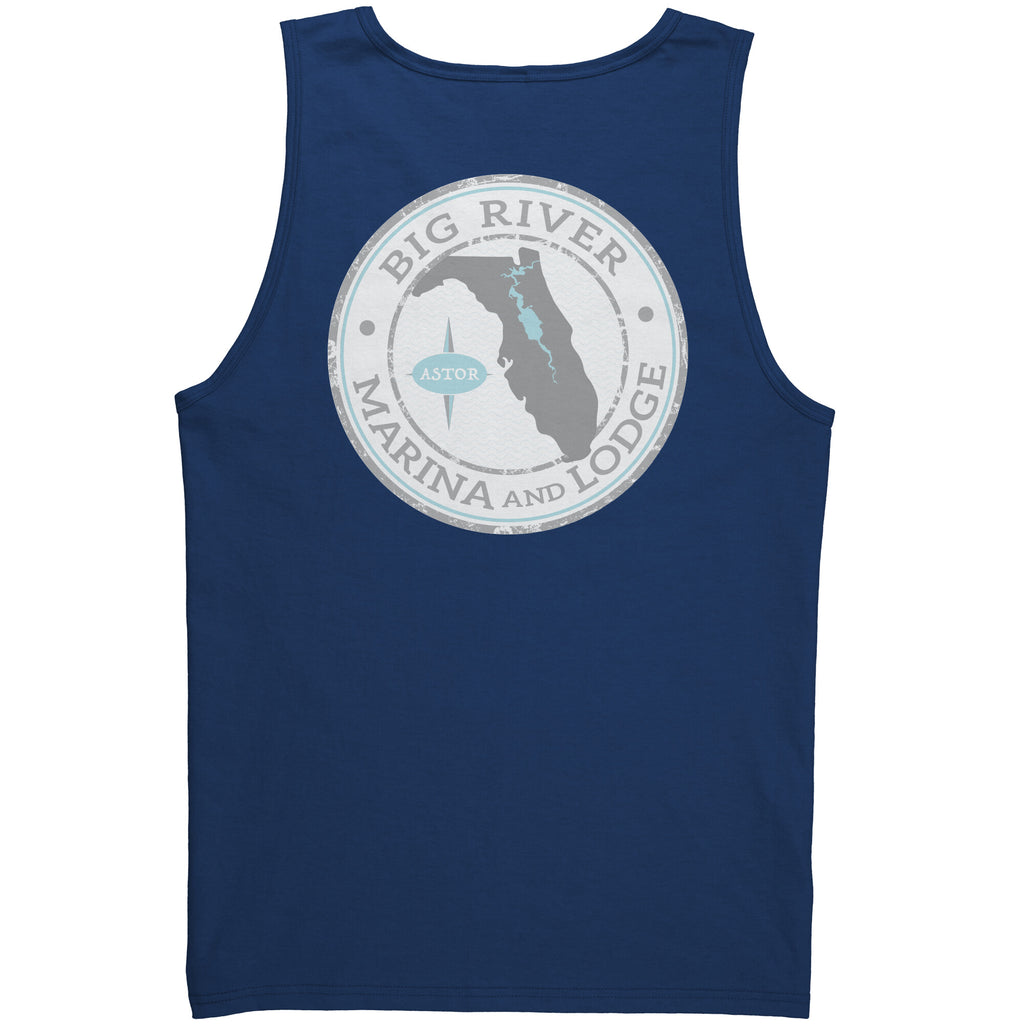 Big River Marina & Lodge-Mens Tank