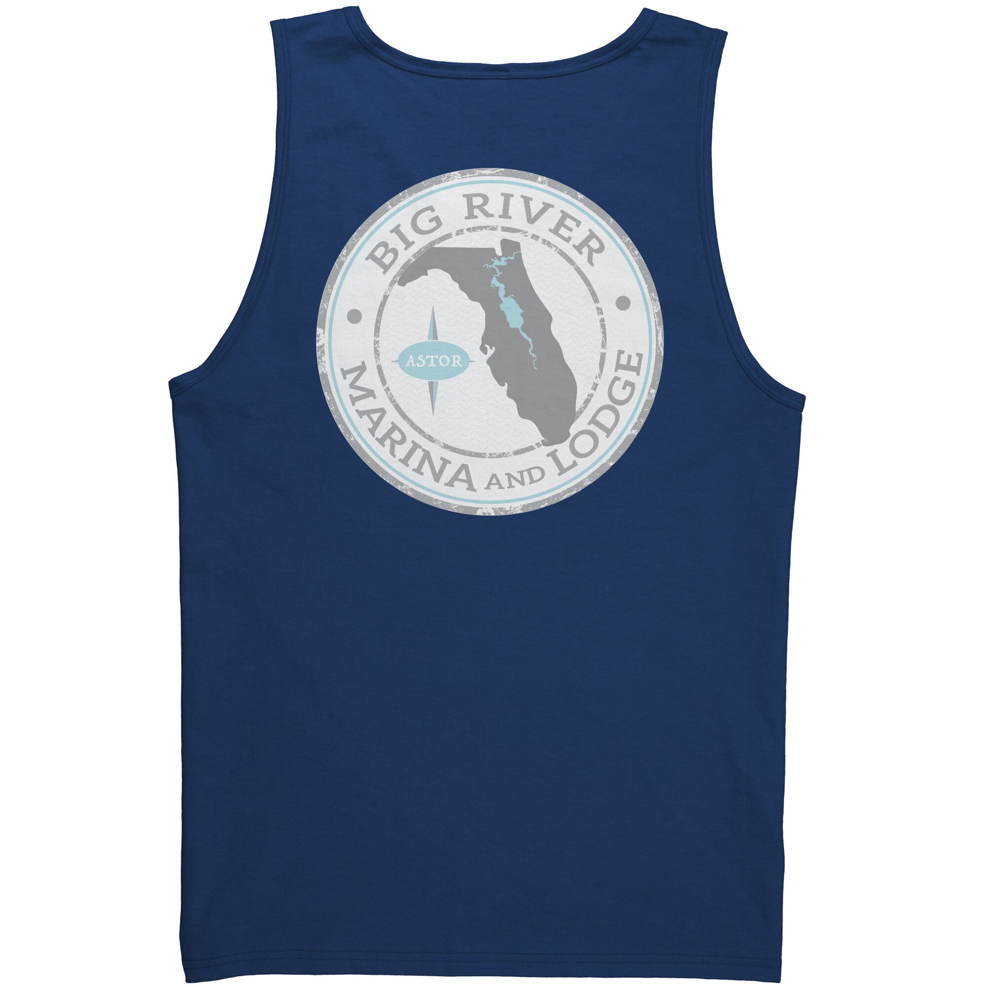 Big River Marina & Lodge-Mens Tank