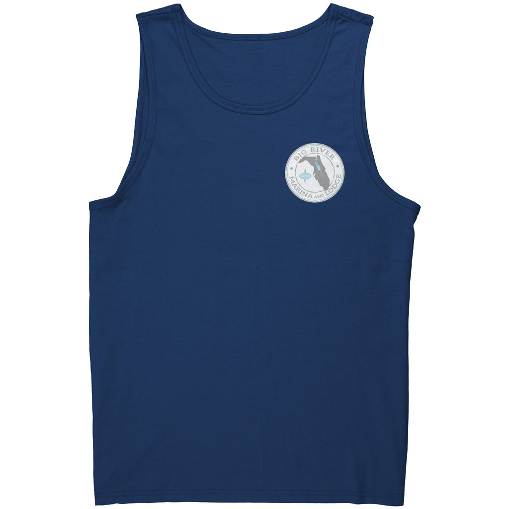 Big River Marina & Lodge-Mens Tank