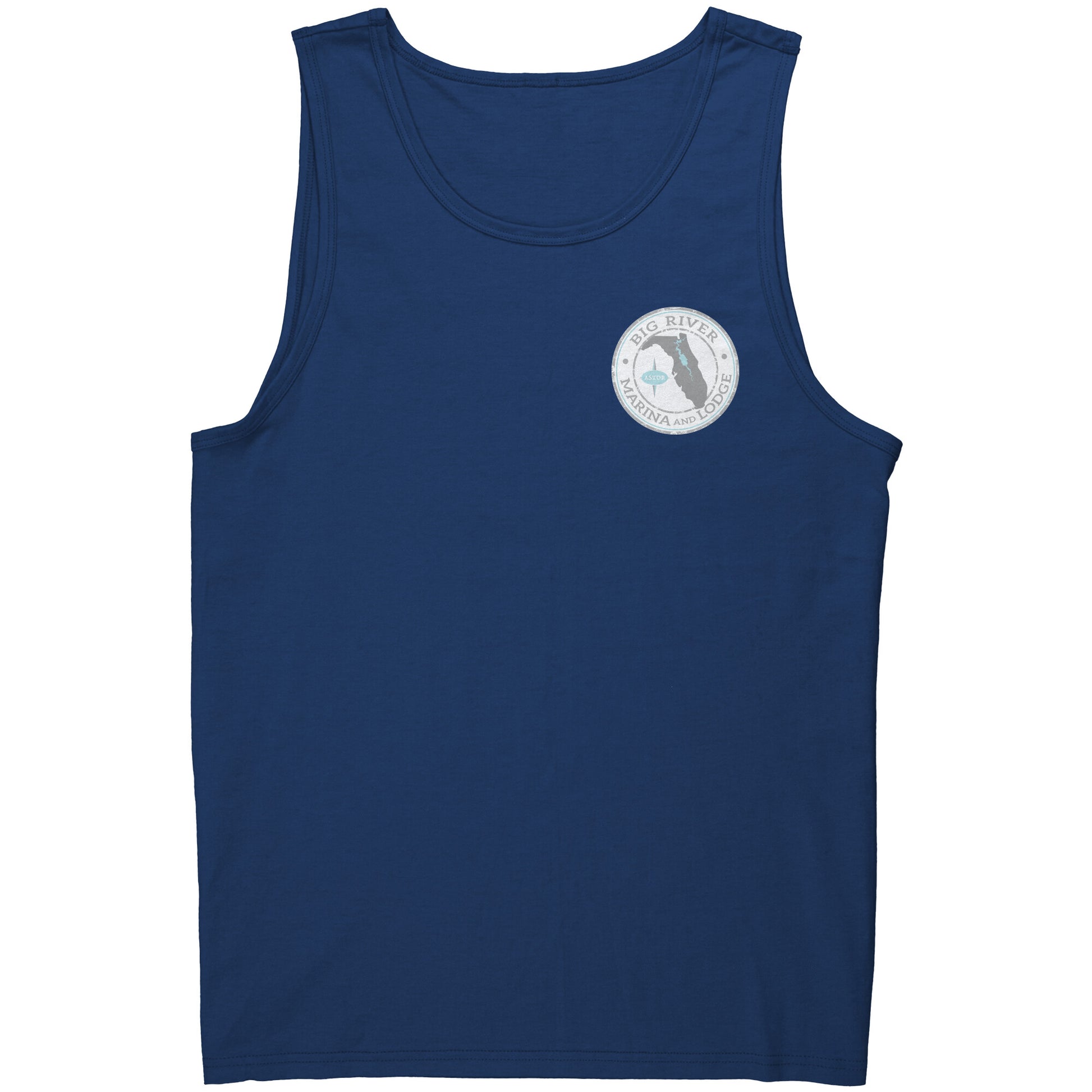 Big River Marina & Lodge-Mens Tank