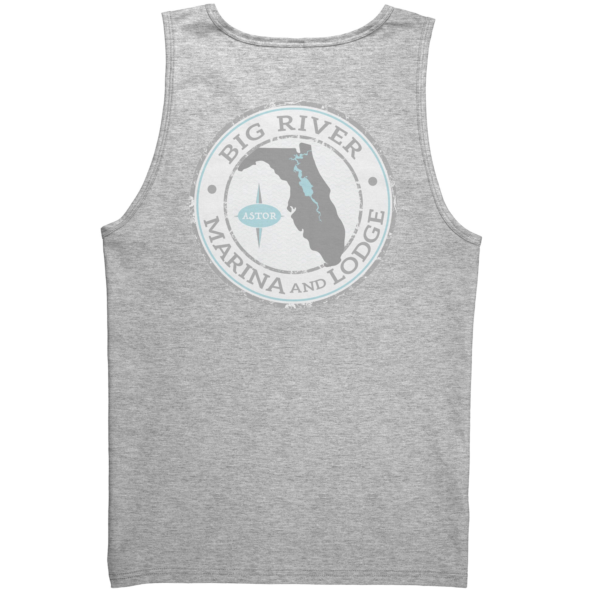 Big River Marina & Lodge-Mens Tank