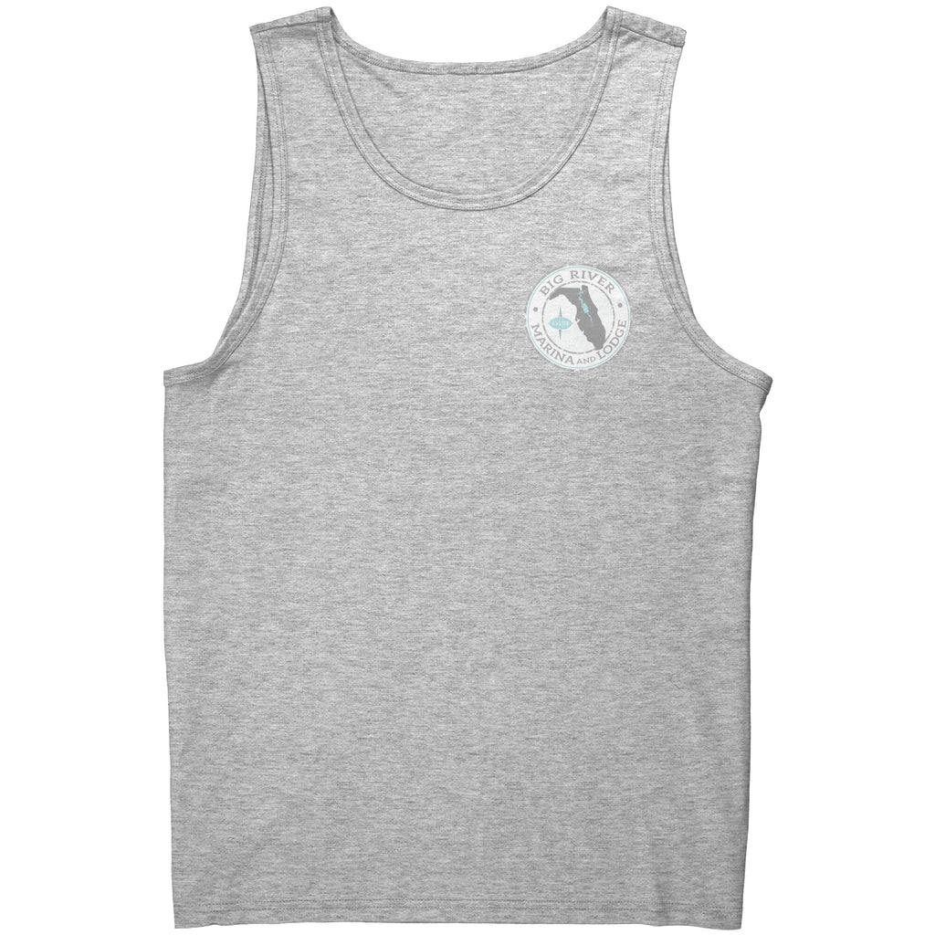 Big River Marina & Lodge-Mens Tank