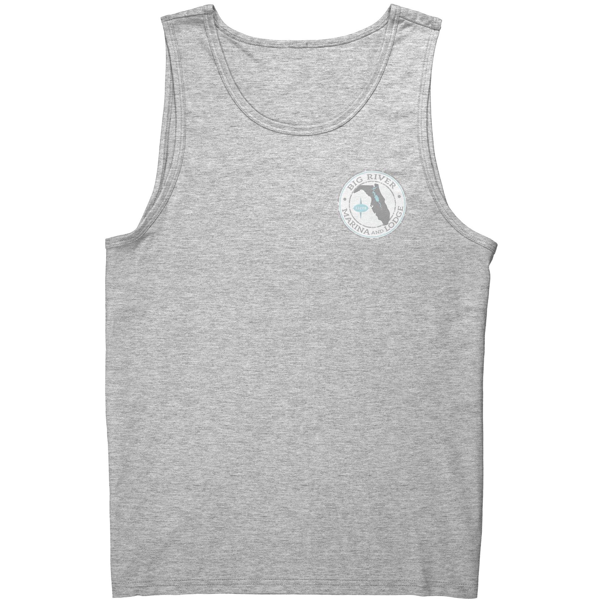 Big River Marina & Lodge-Mens Tank