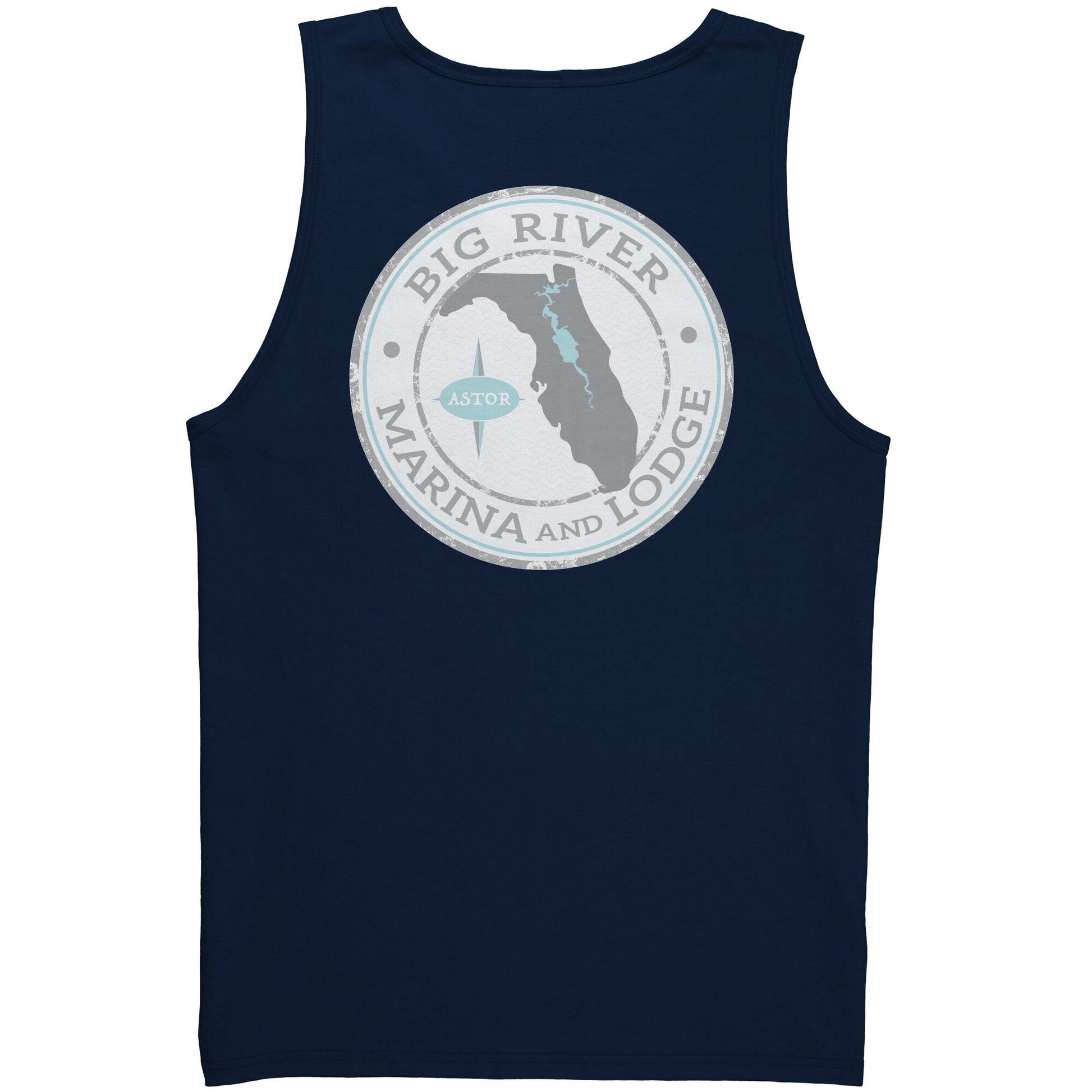 Big River Marina & Lodge-Mens Tank