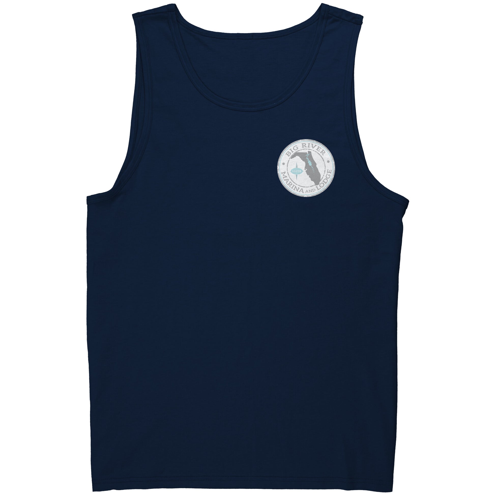 Big River Marina & Lodge-Mens Tank
