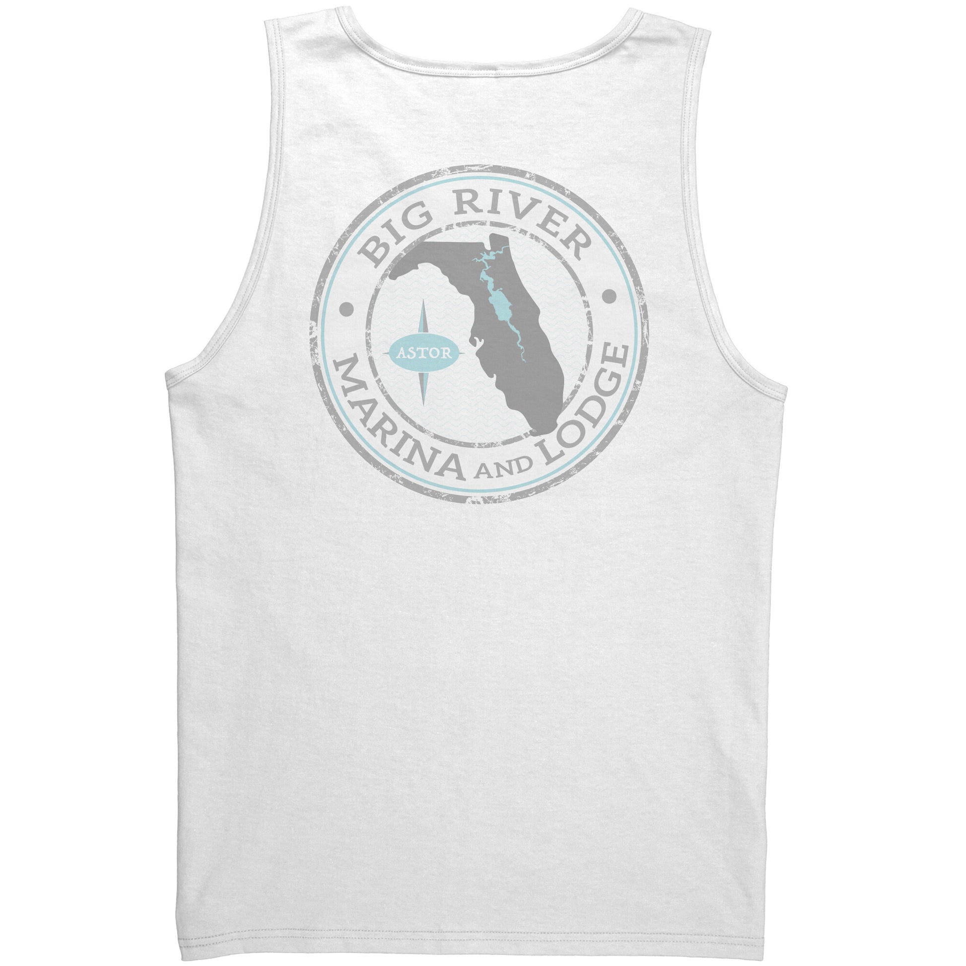 Big River Marina & Lodge-Mens Tank