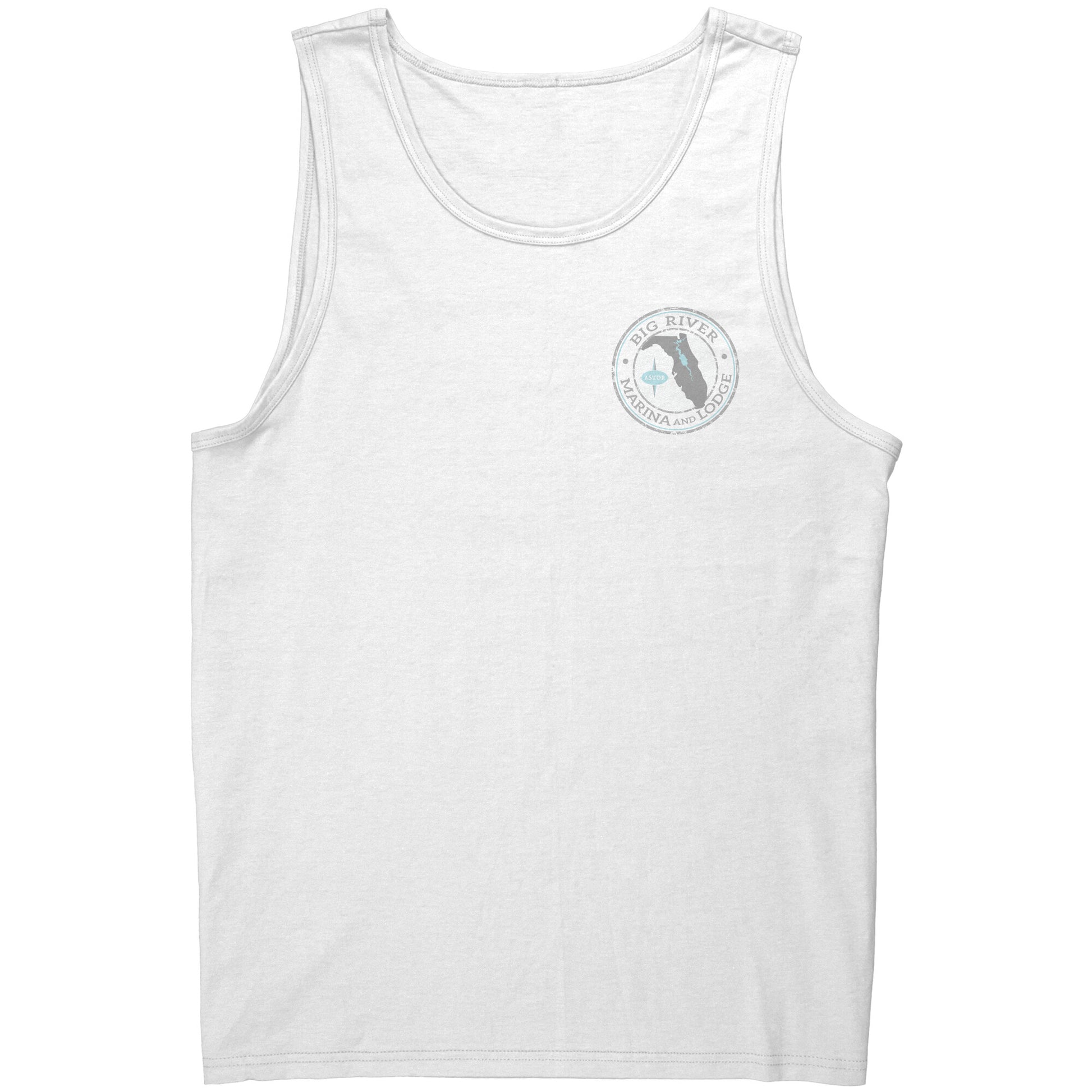 Big River Marina & Lodge-Mens Tank