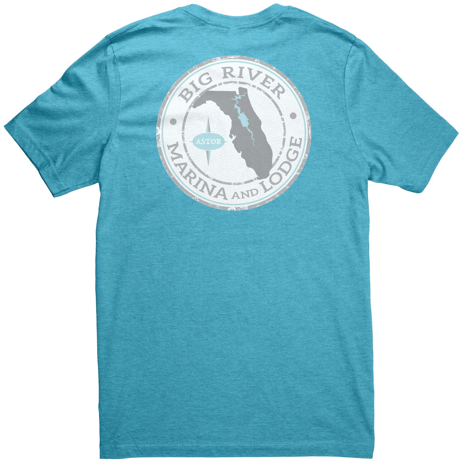 Big River Marina & Lodge-Unisex T-Shirt