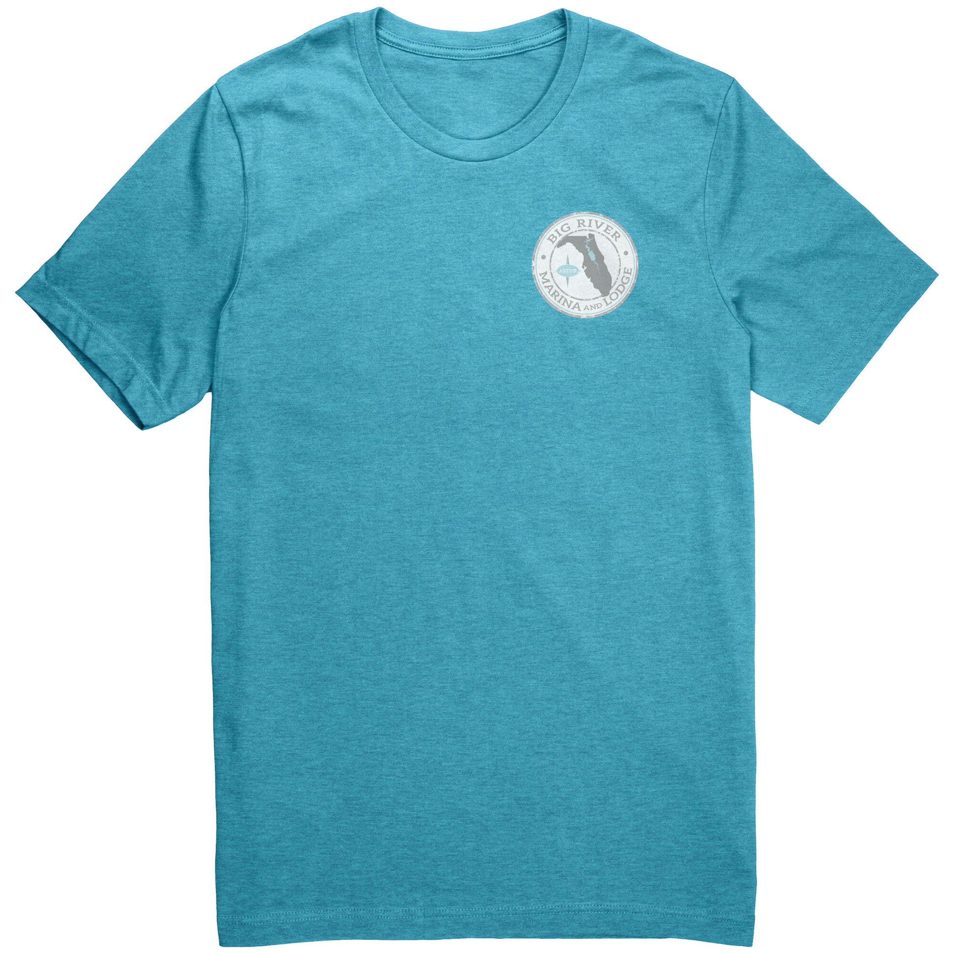 Big River Marina & Lodge-Unisex T-Shirt