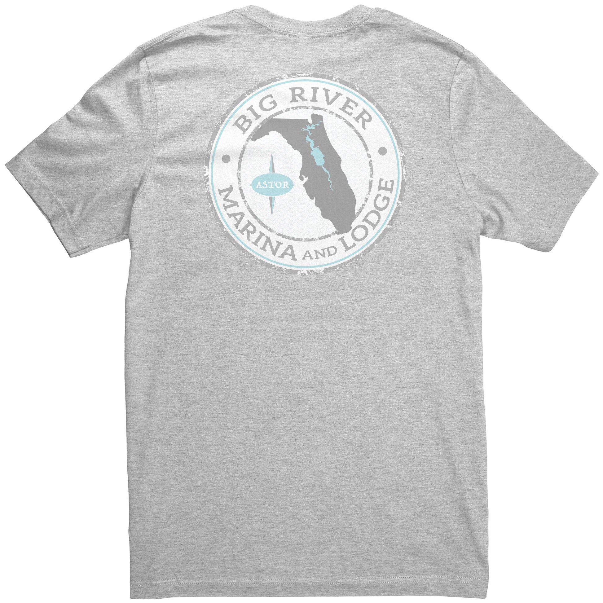 Big River Marina & Lodge-Unisex T-Shirt