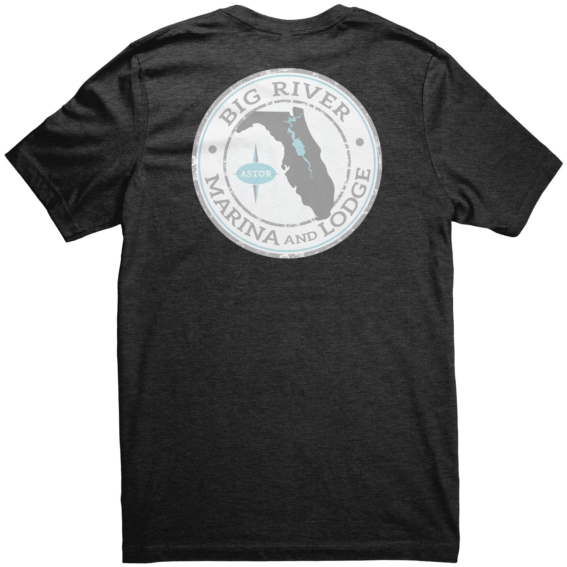 Big River Marina & Lodge-Unisex T-Shirt
