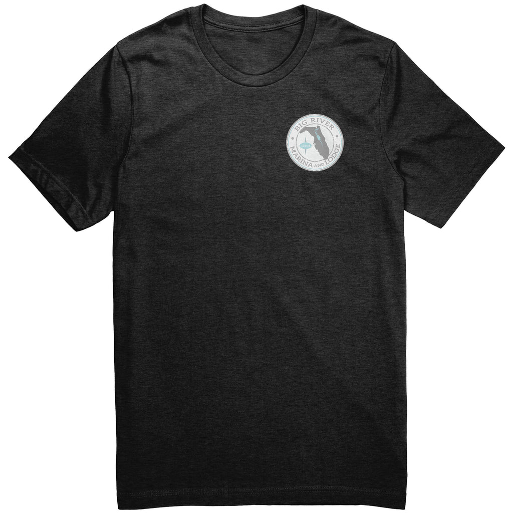 Big River Marina & Lodge-Unisex T-Shirt