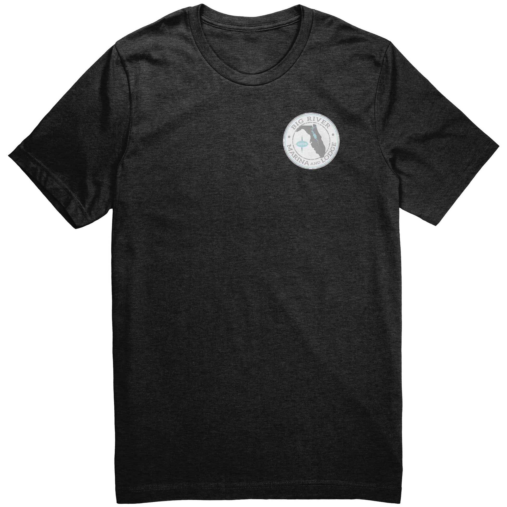 Big River Marina & Lodge-Unisex T-Shirt