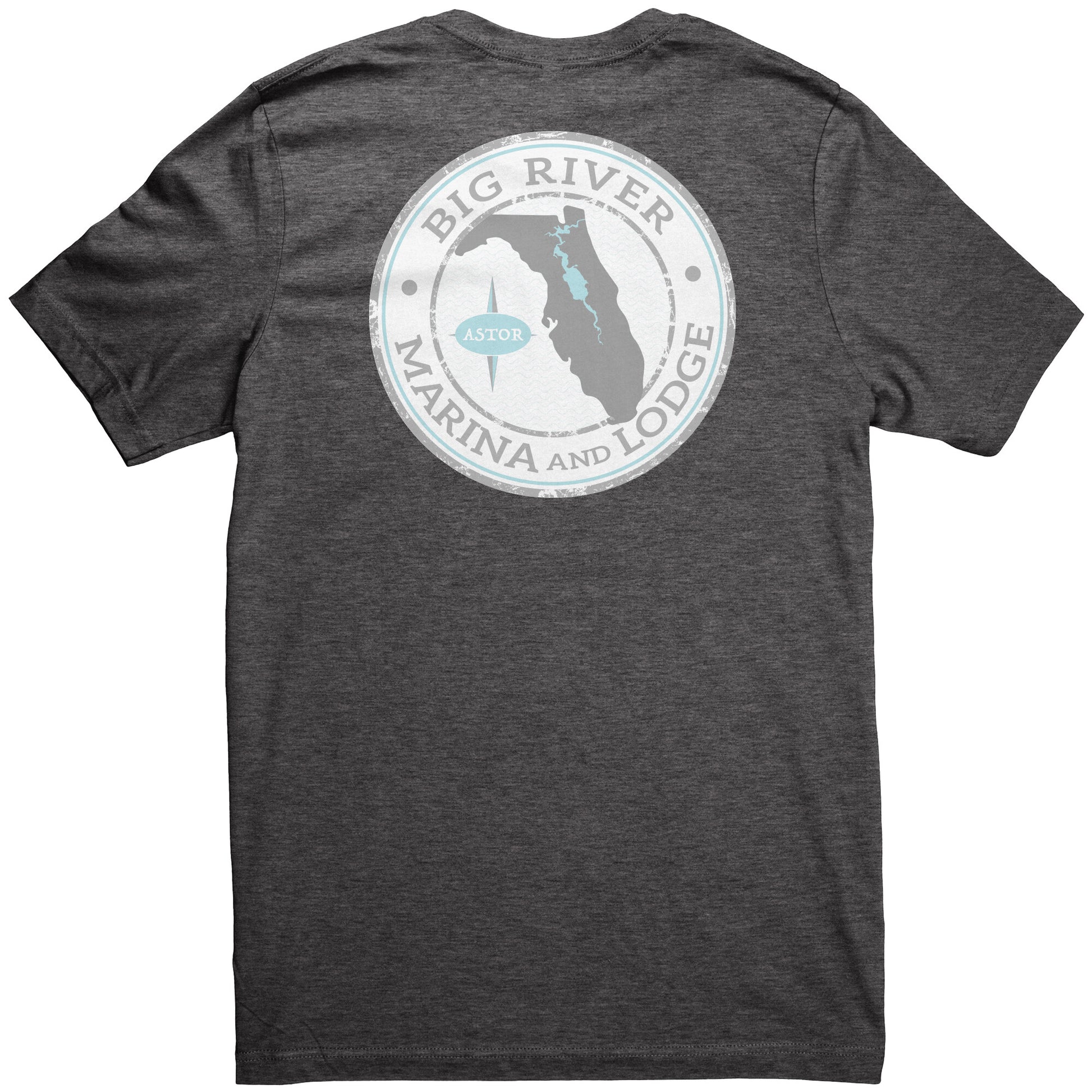 Big River Marina & Lodge-Unisex T-Shirt