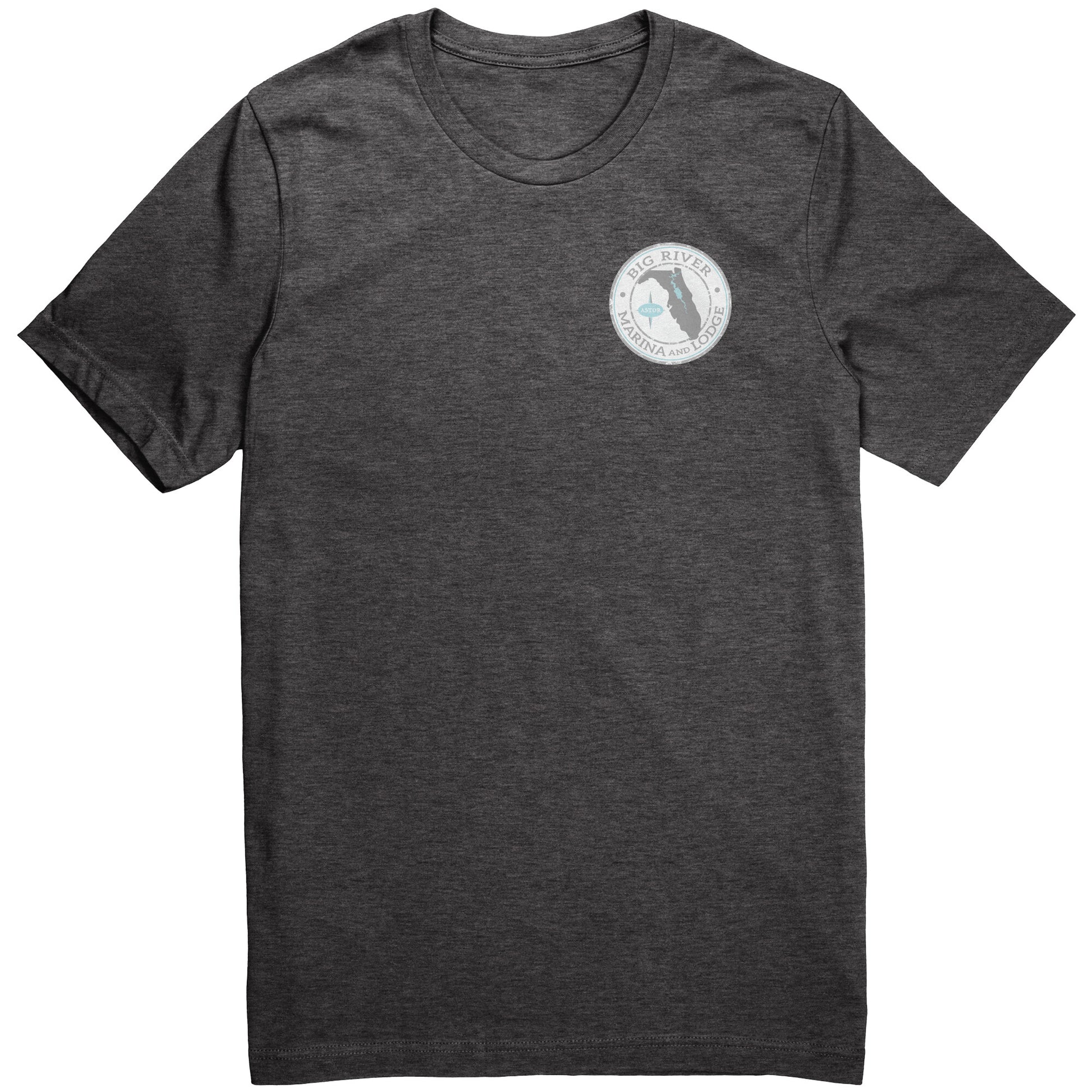 Big River Marina & Lodge-Unisex T-Shirt