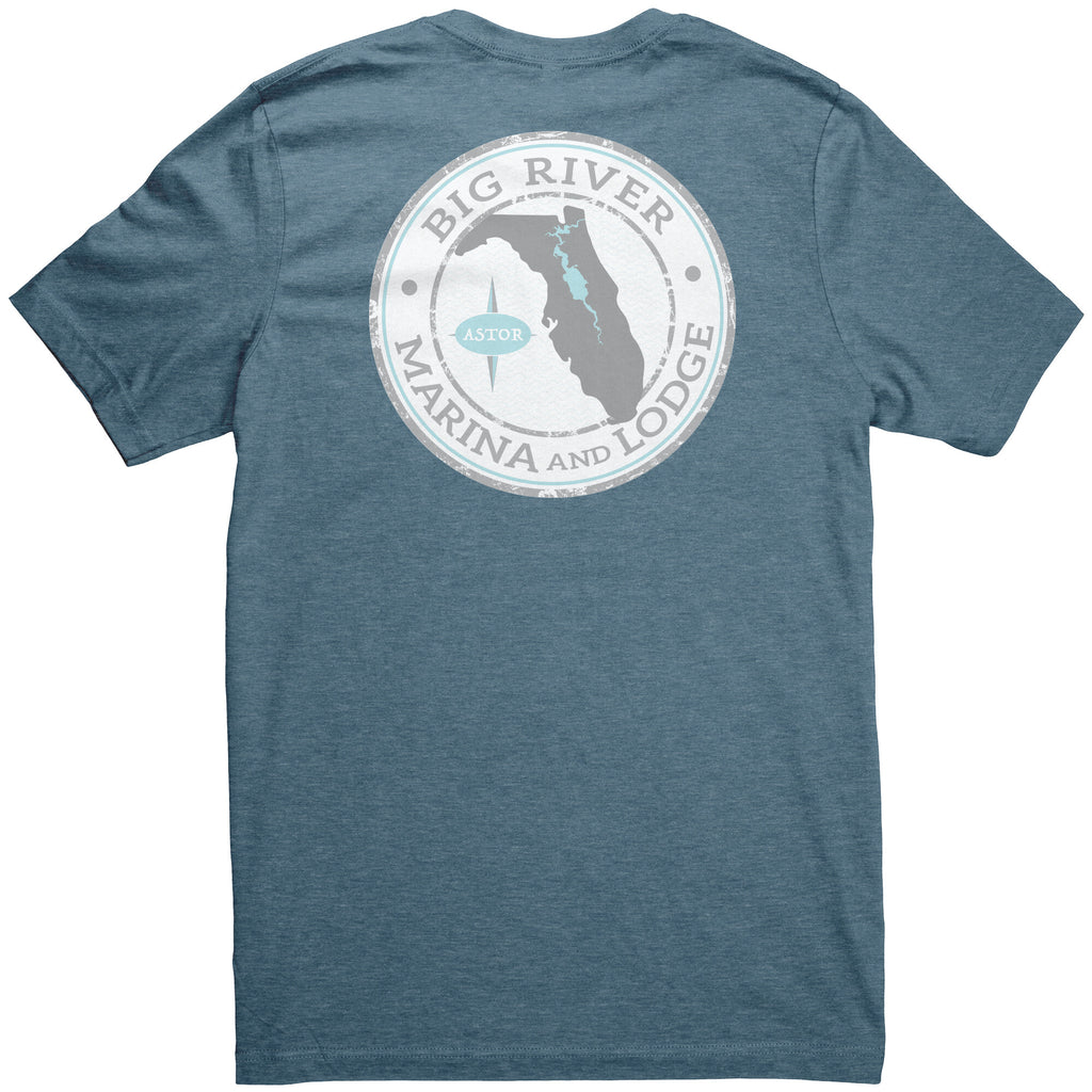 Big River Marina & Lodge-Unisex T-Shirt