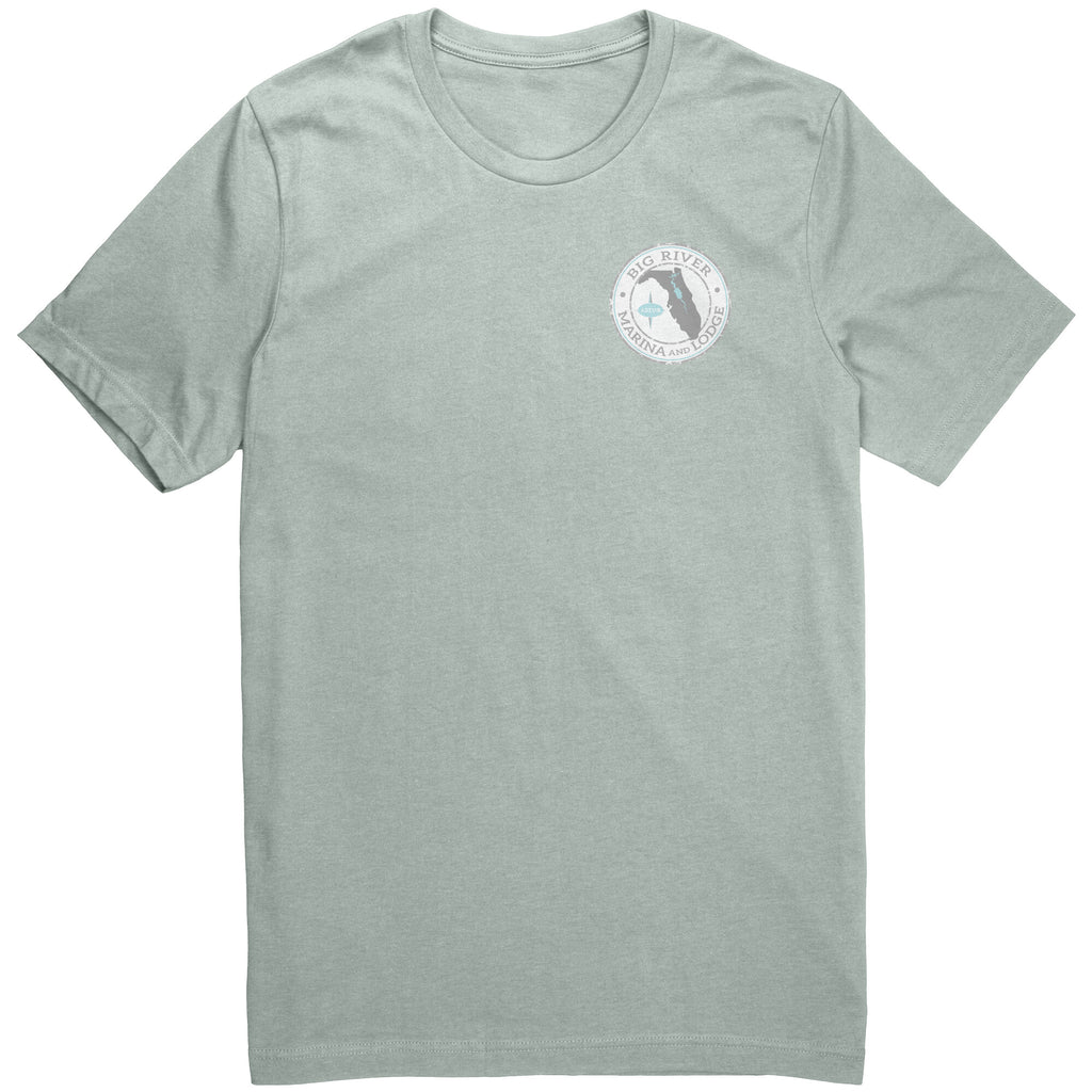 Big River Marina & Lodge-Unisex T-Shirt