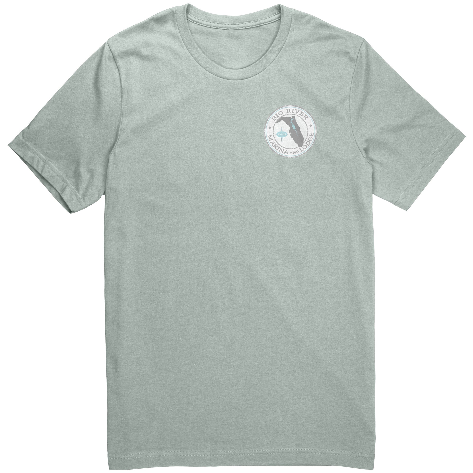 Big River Marina & Lodge-Unisex T-Shirt