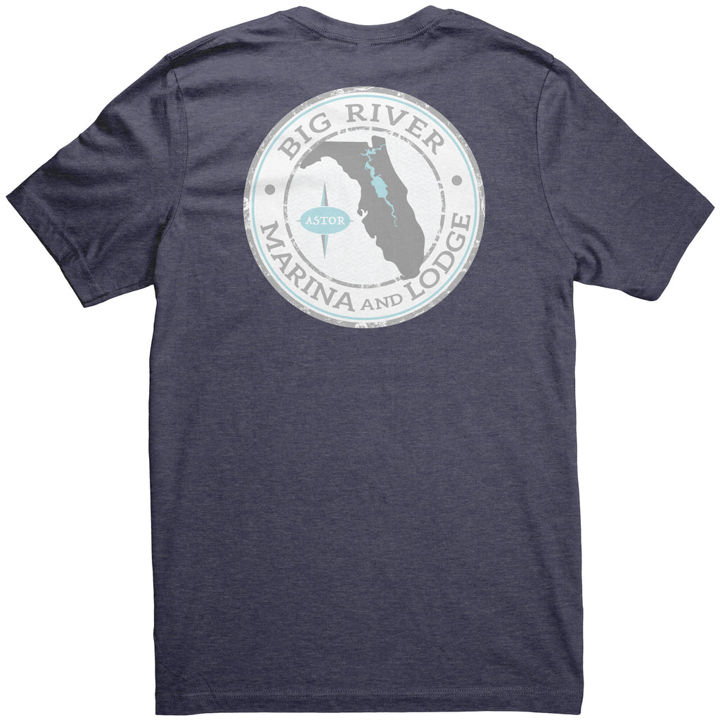 Big River Marina & Lodge-Unisex T-Shirt
