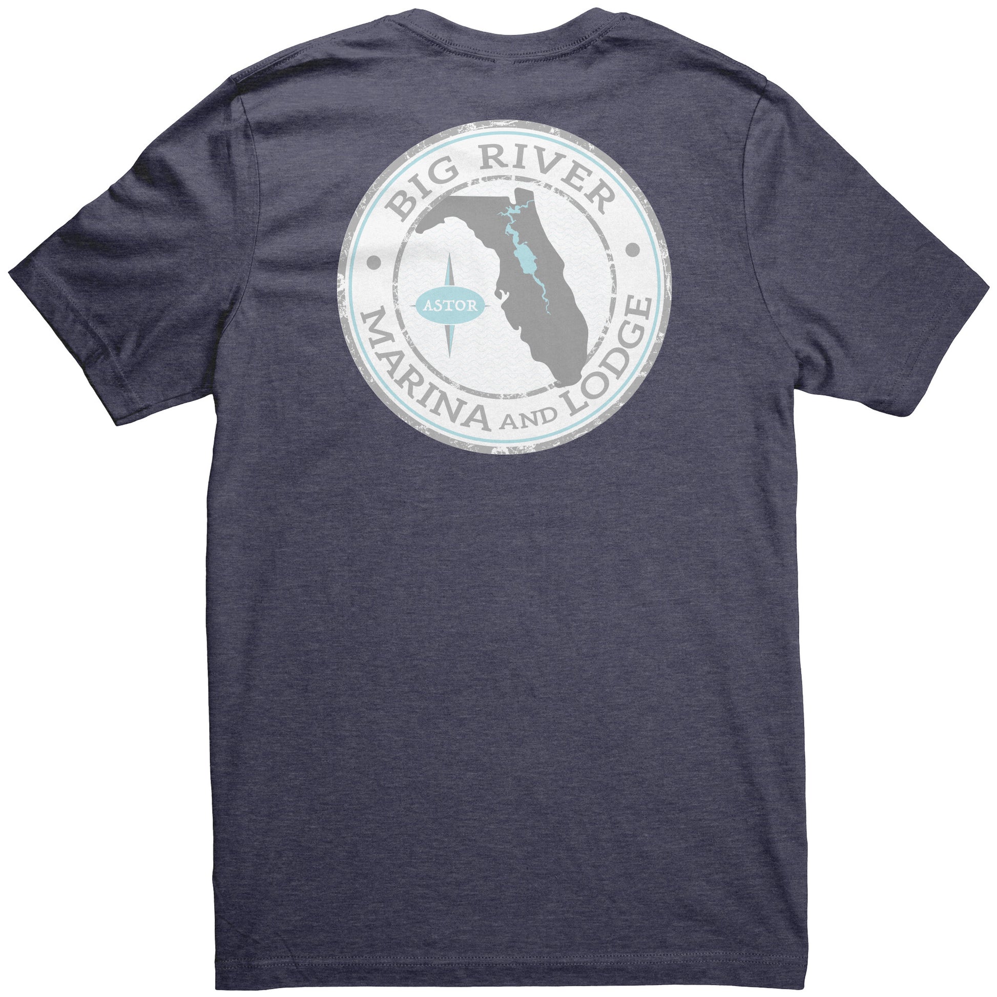 Big River Marina & Lodge-Unisex T-Shirt