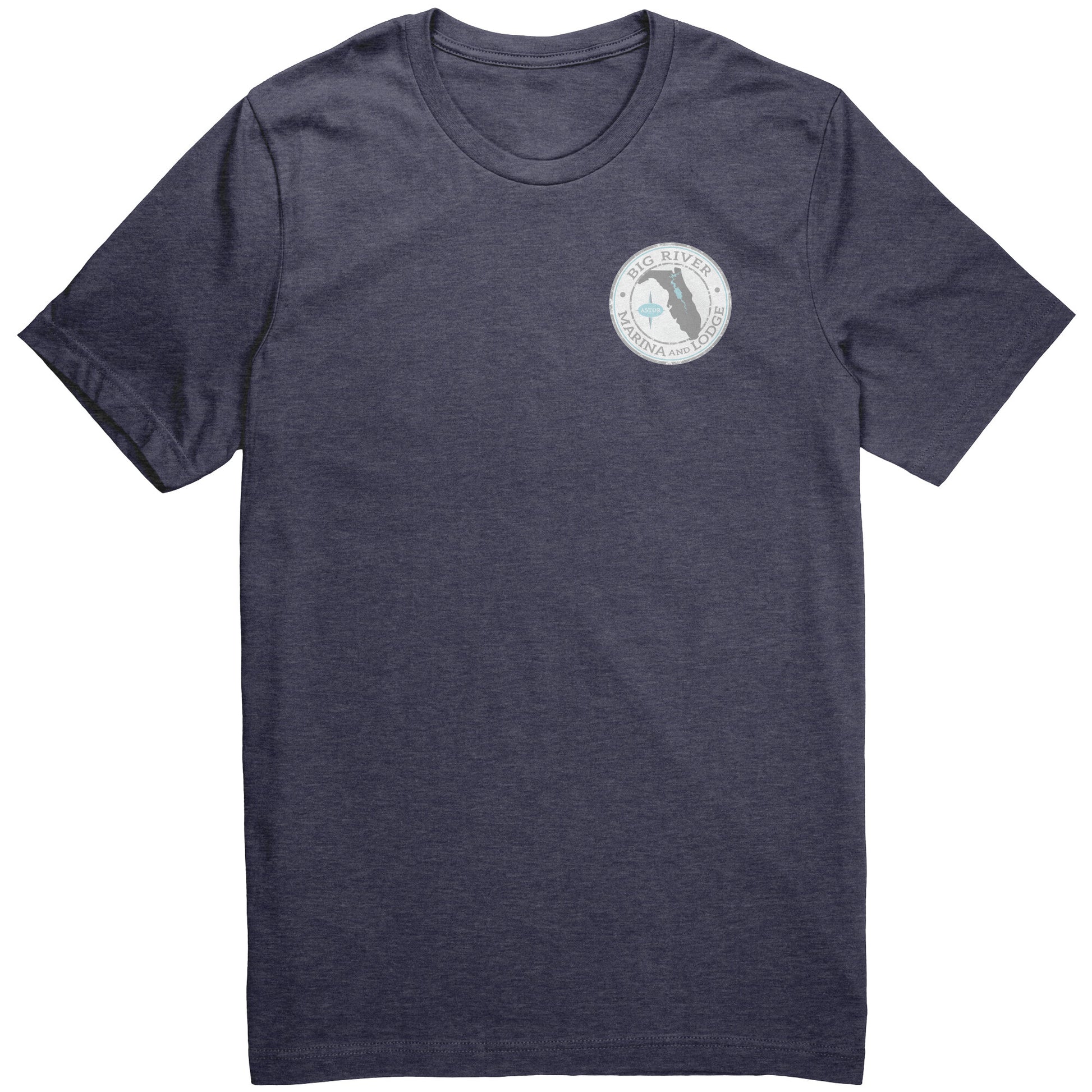 Big River Marina & Lodge-Unisex T-Shirt