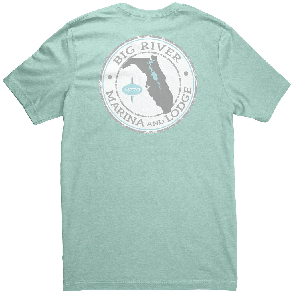 Big River Marina & Lodge-Unisex T-Shirt
