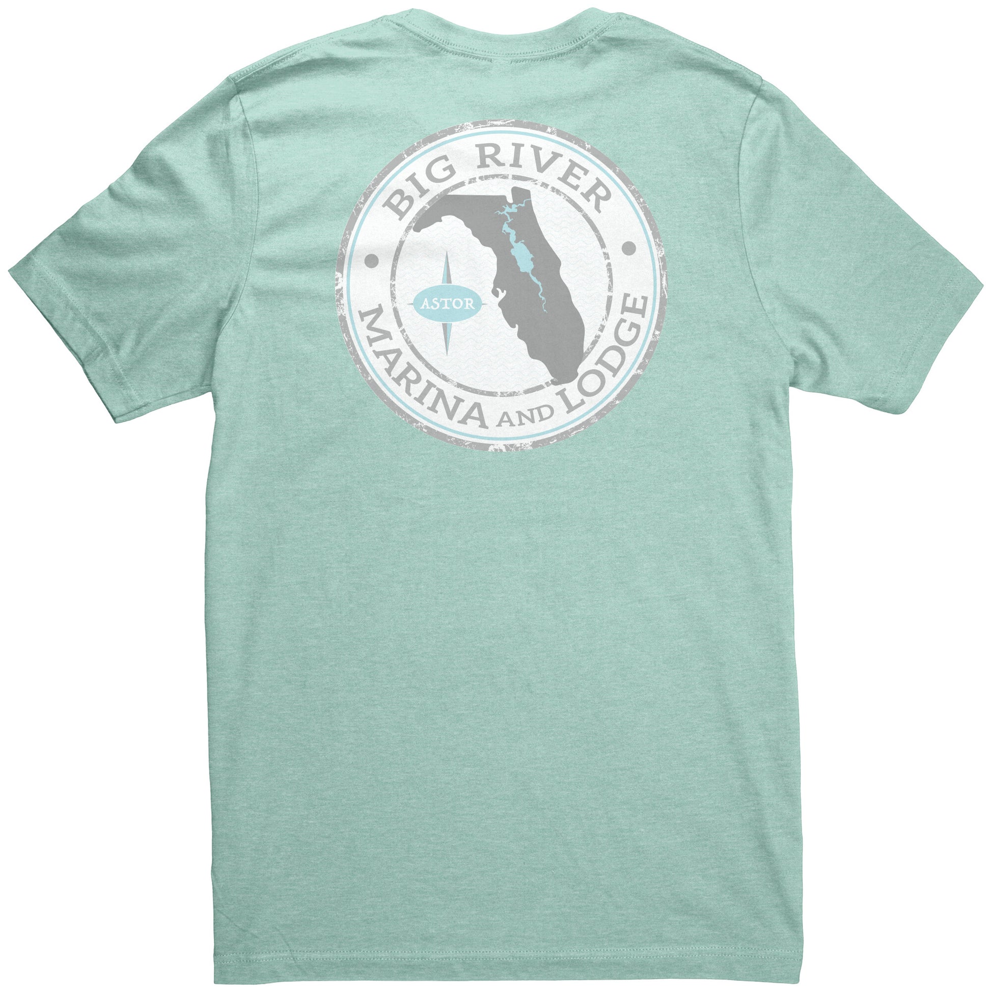 Big River Marina & Lodge-Unisex T-Shirt