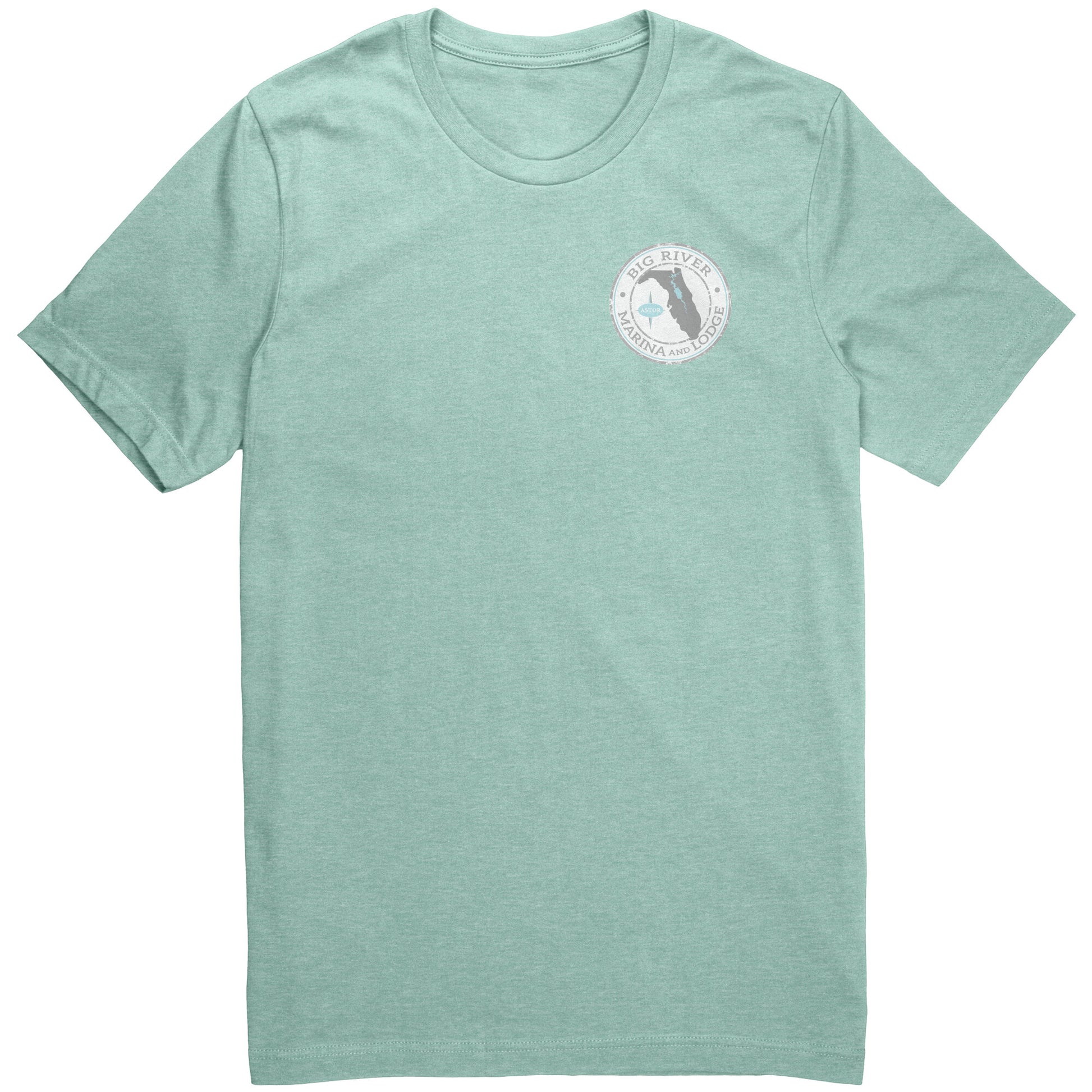 Big River Marina & Lodge-Unisex T-Shirt