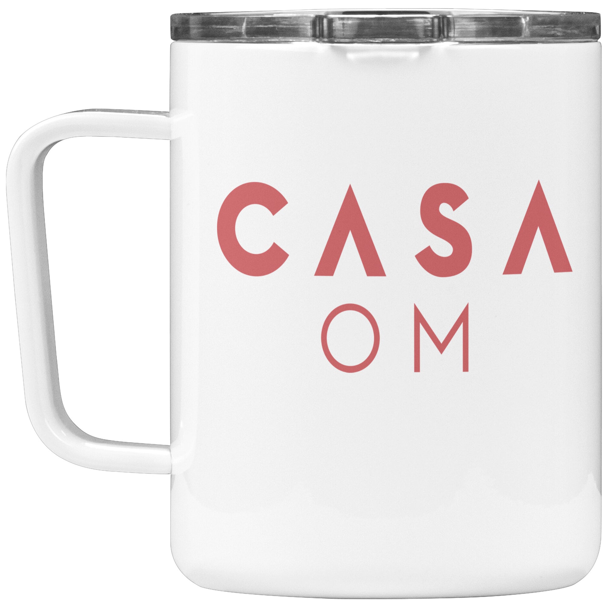 Casa Om-10oz Insulated Coffee Mug