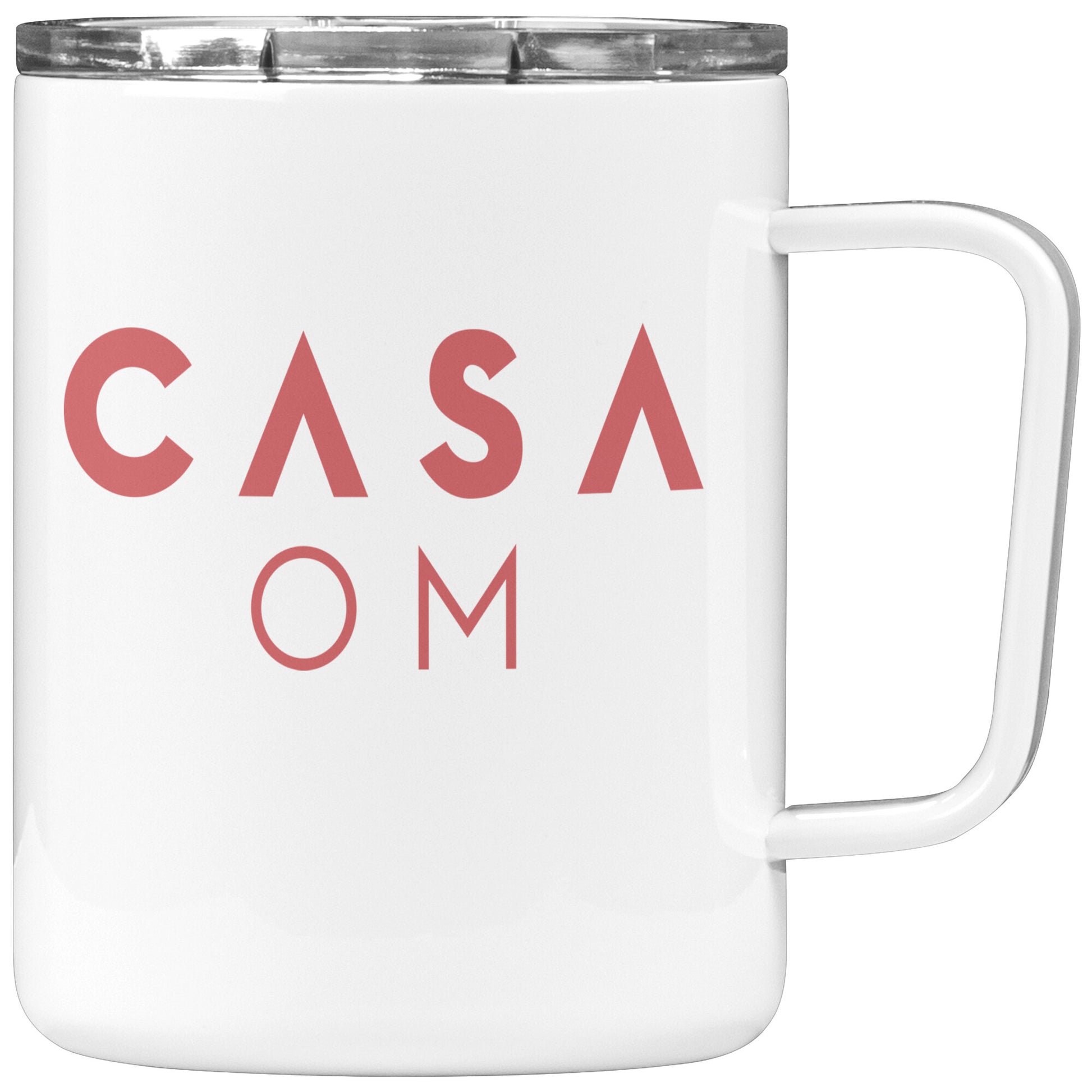 Casa Om-10oz Insulated Coffee Mug