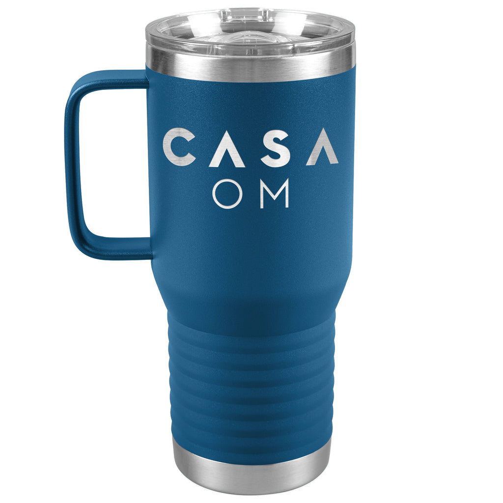 Casa Om-20oz Travel Tumbler
