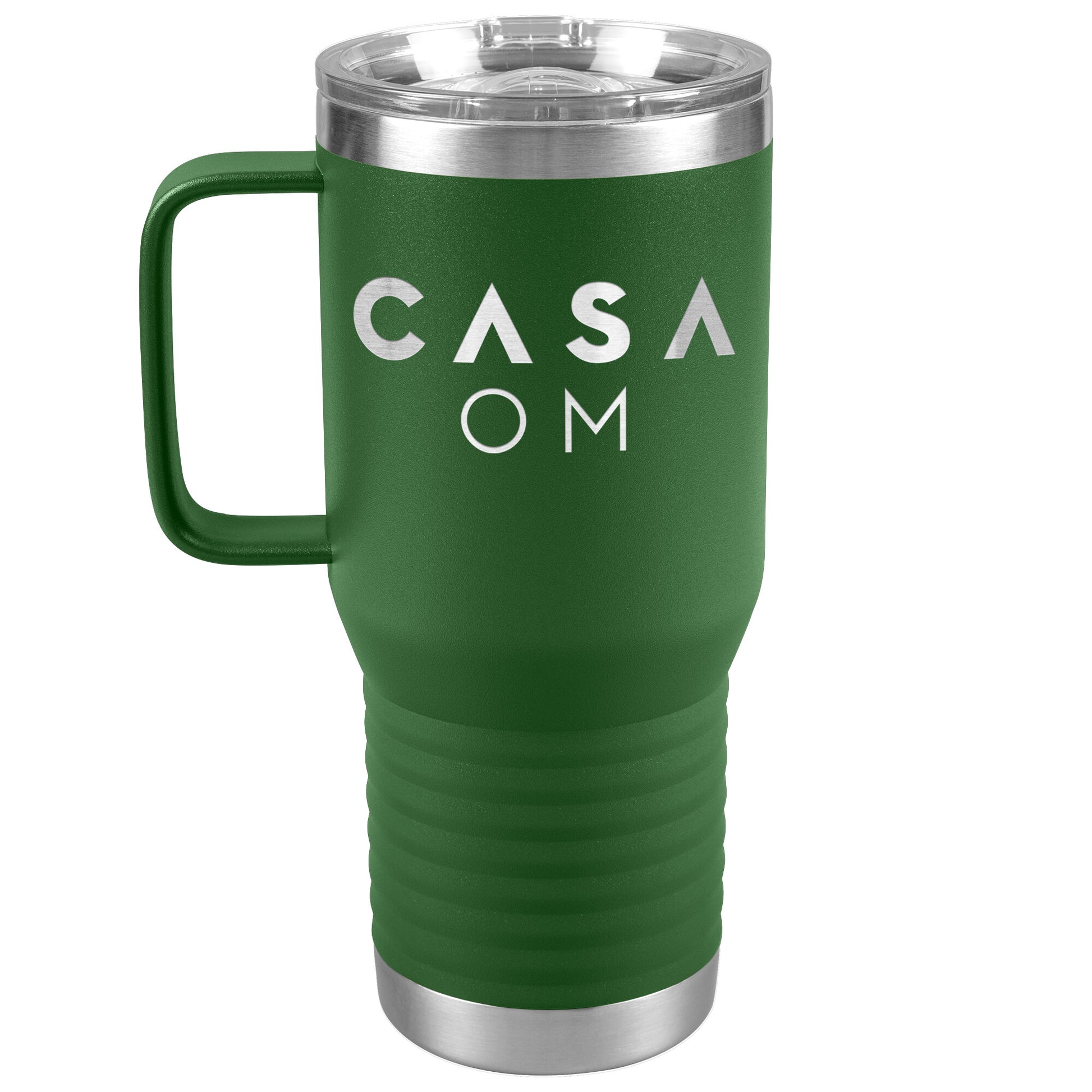 Casa Om-20oz Travel Tumbler