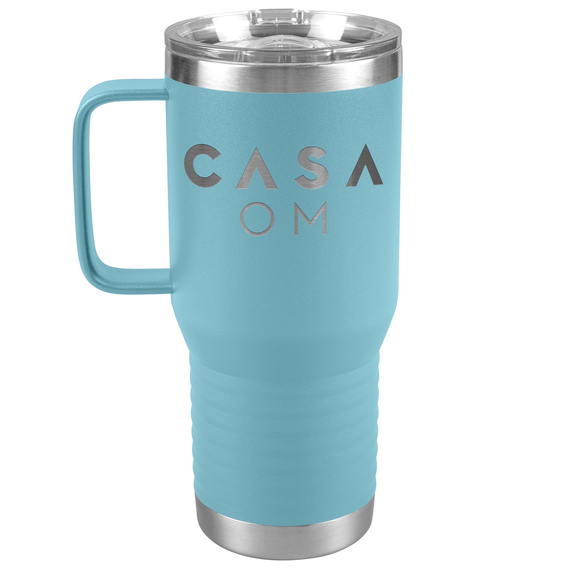 Casa Om-20oz Travel Tumbler