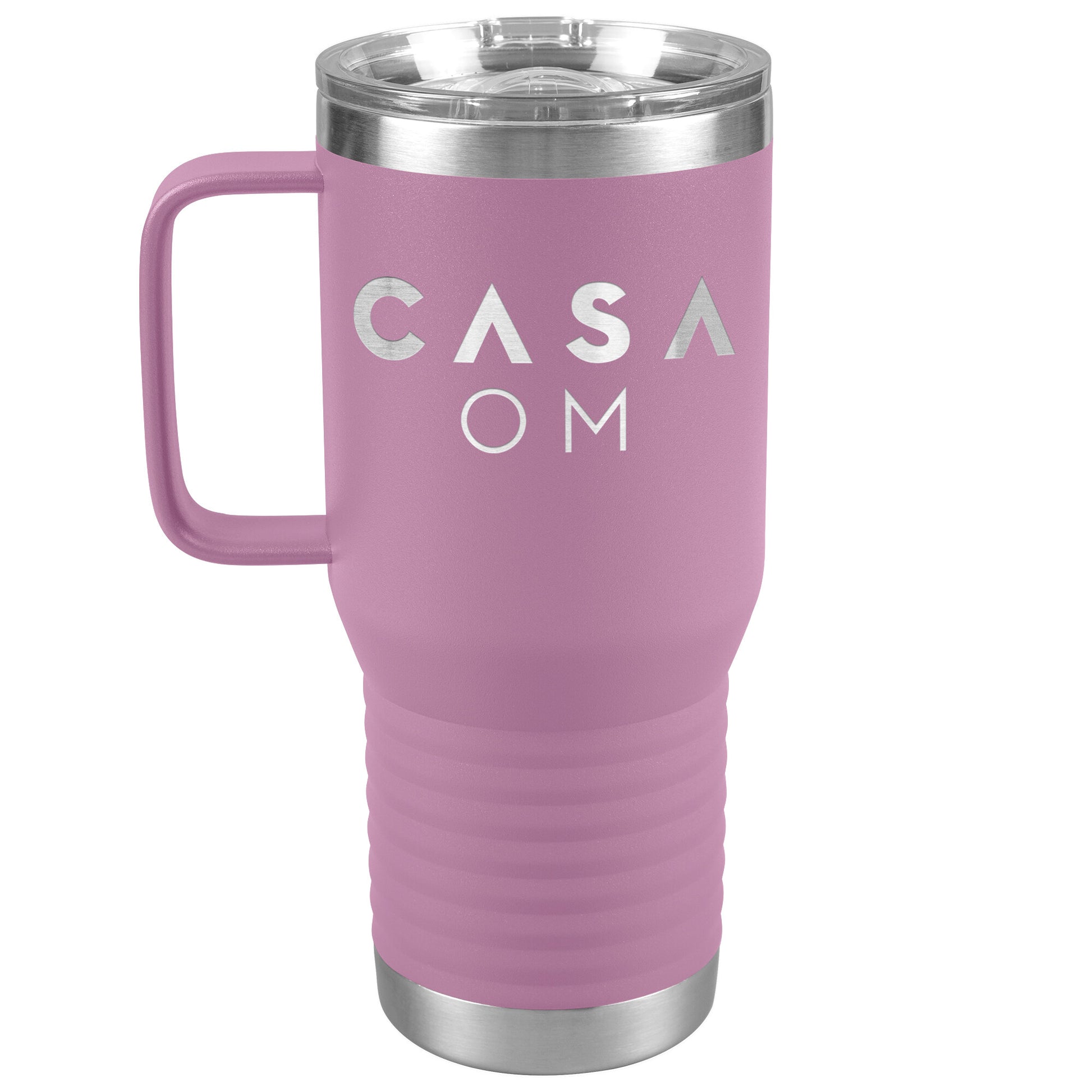 Casa Om-20oz Travel Tumbler
