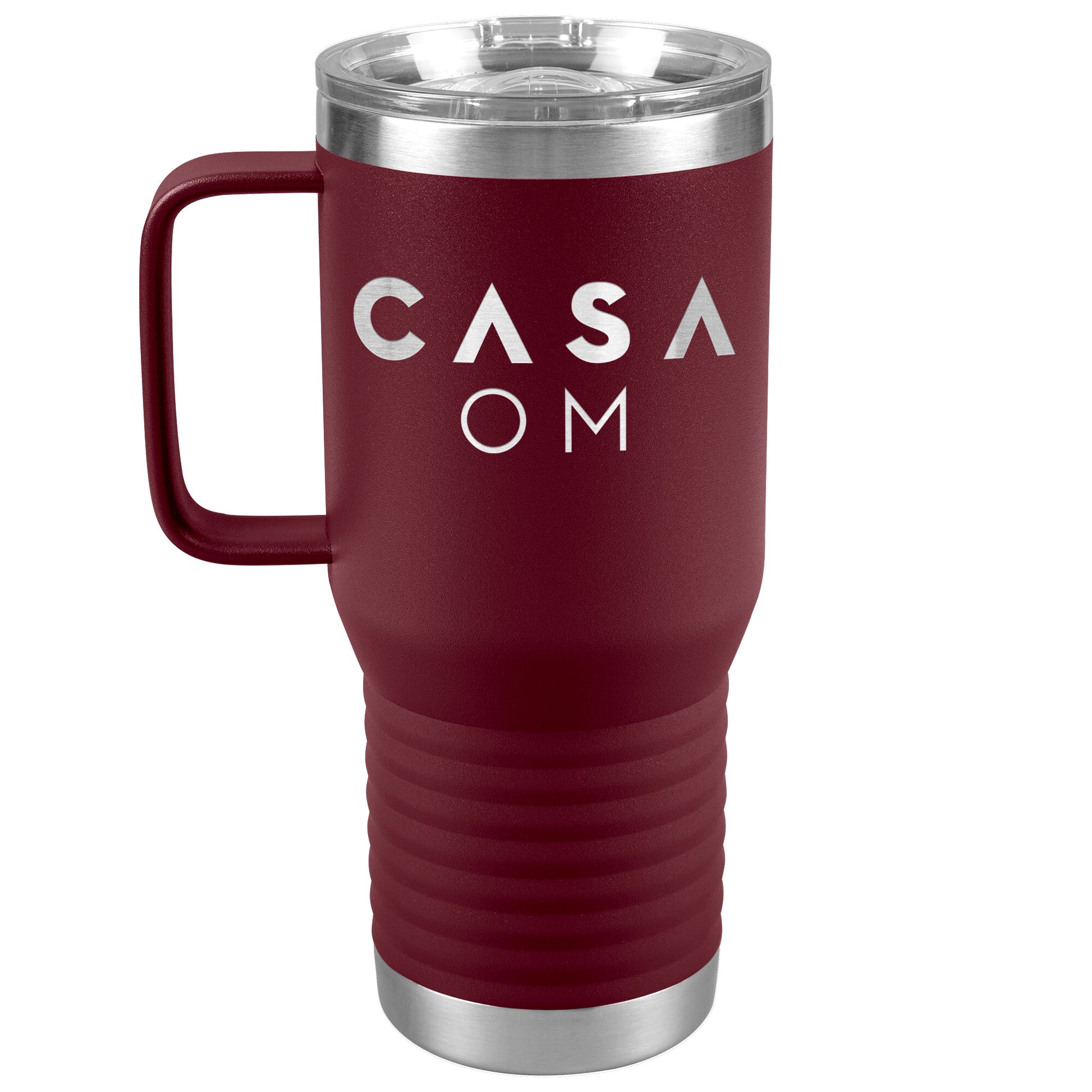 Casa Om-20oz Travel Tumbler