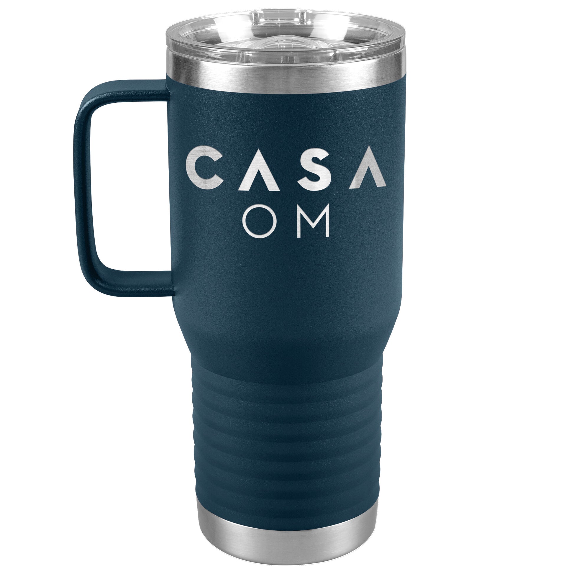 Casa Om-20oz Travel Tumbler