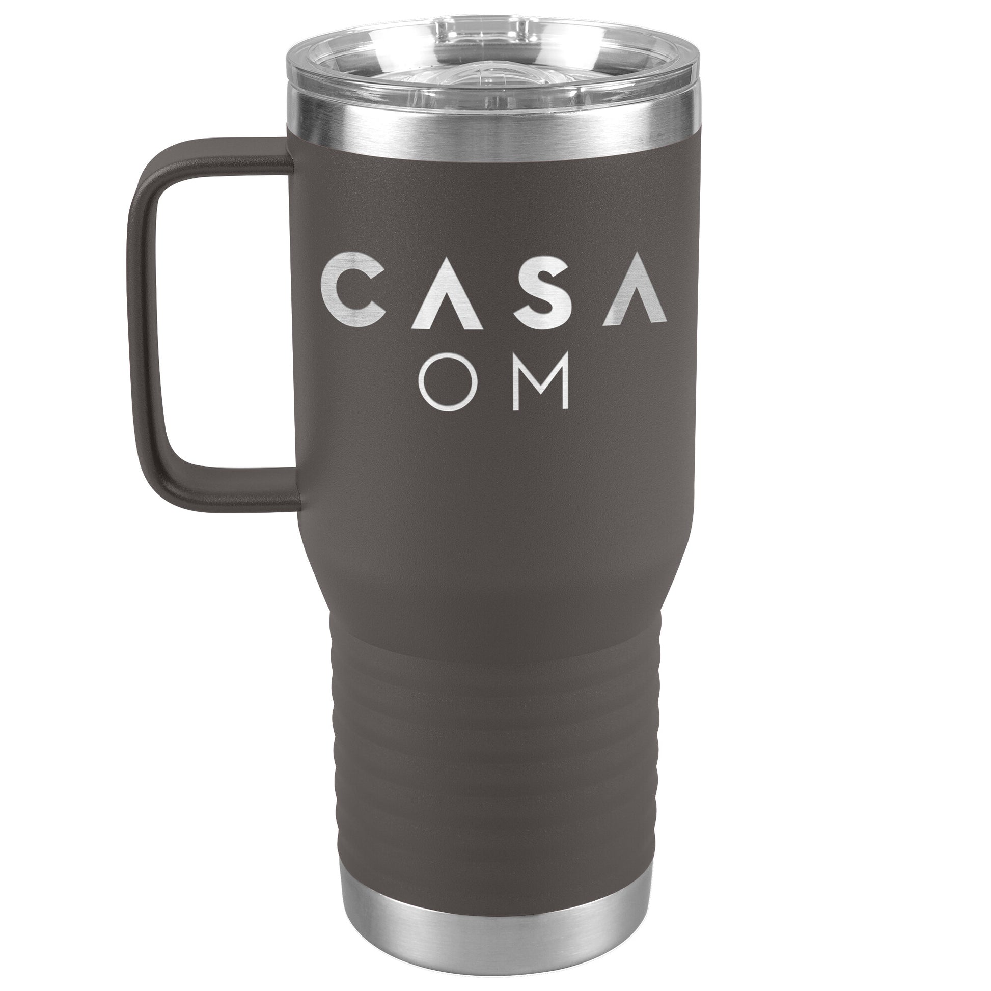 Casa Om-20oz Travel Tumbler