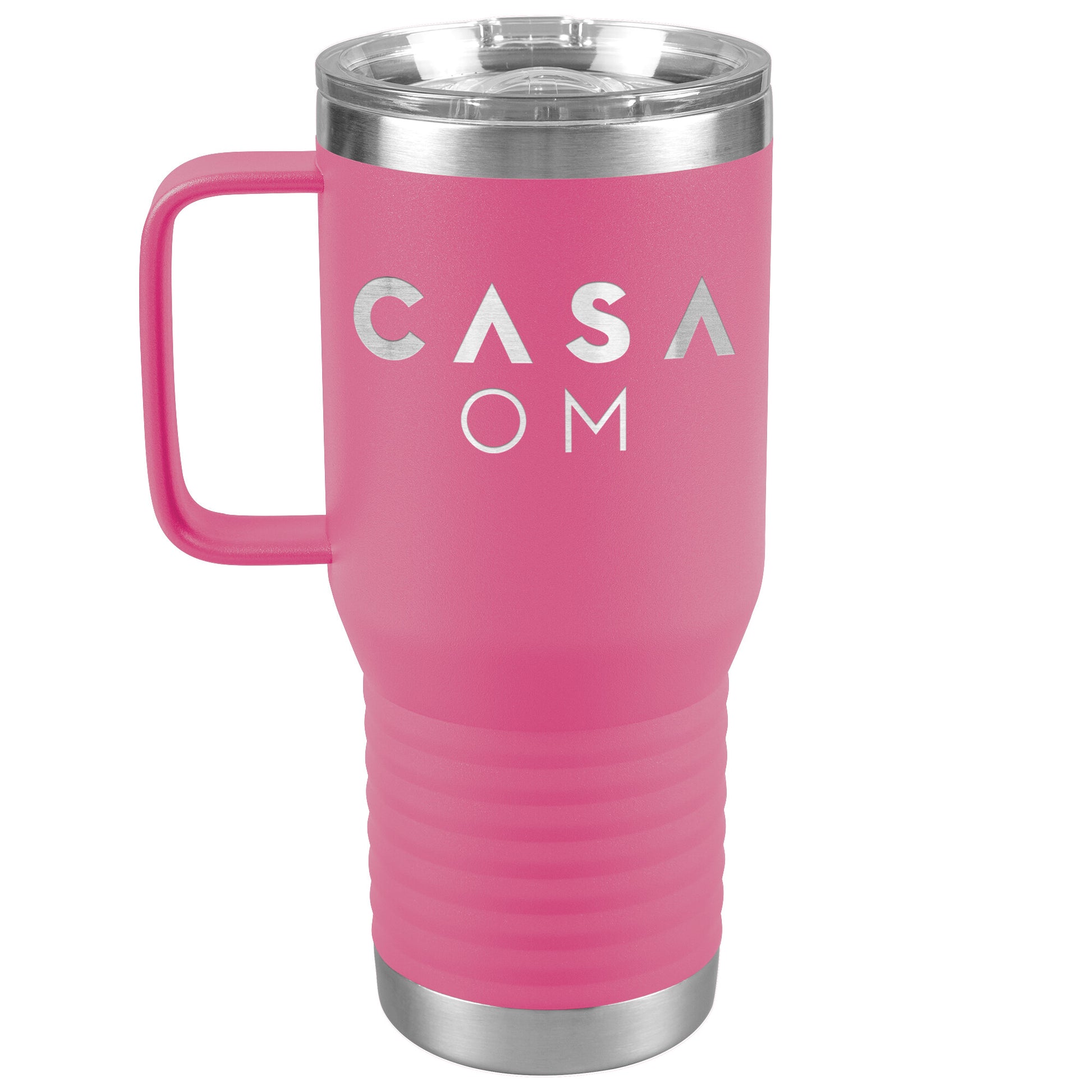 Casa Om-20oz Travel Tumbler