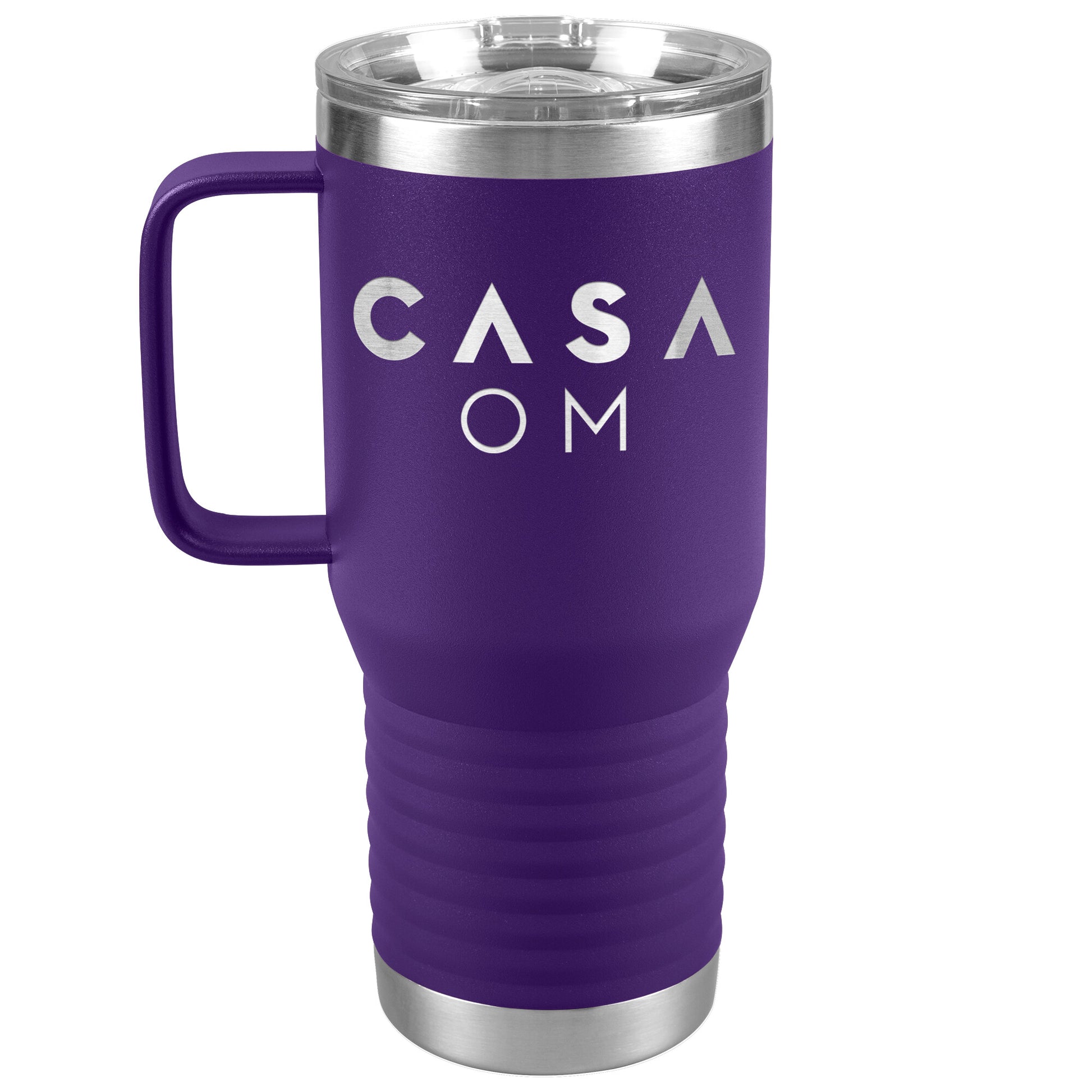 Casa Om-20oz Travel Tumbler