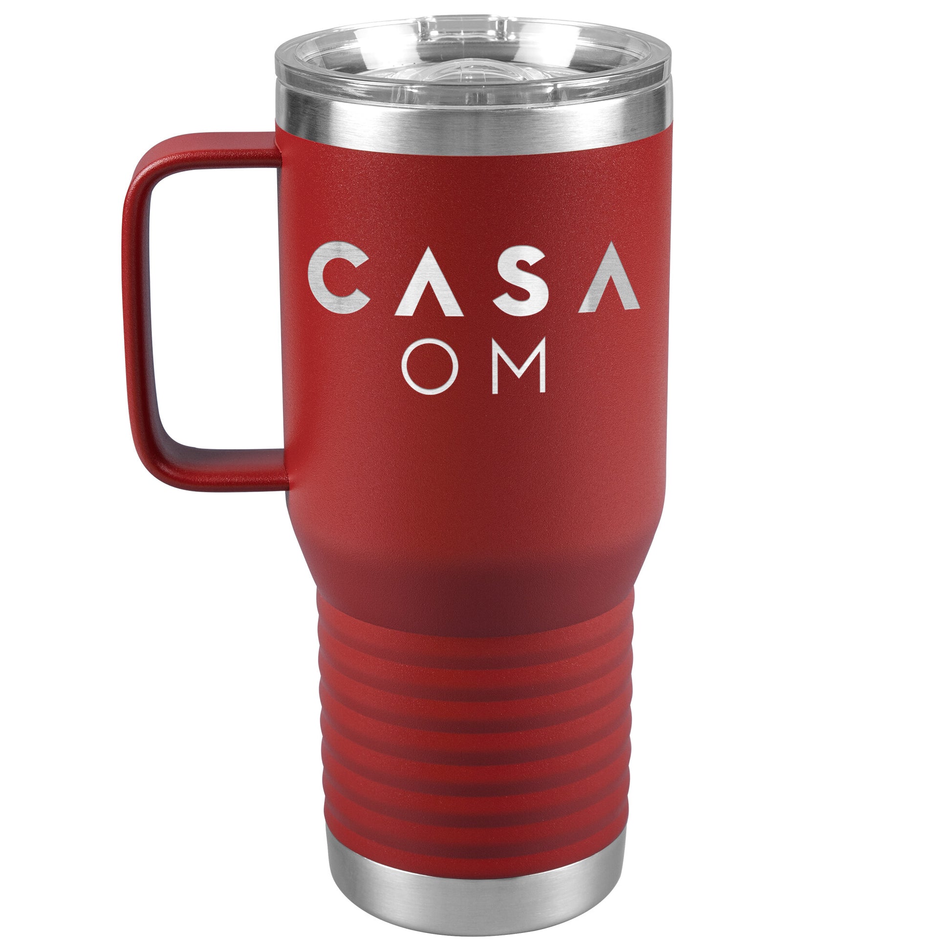 Casa Om-20oz Travel Tumbler