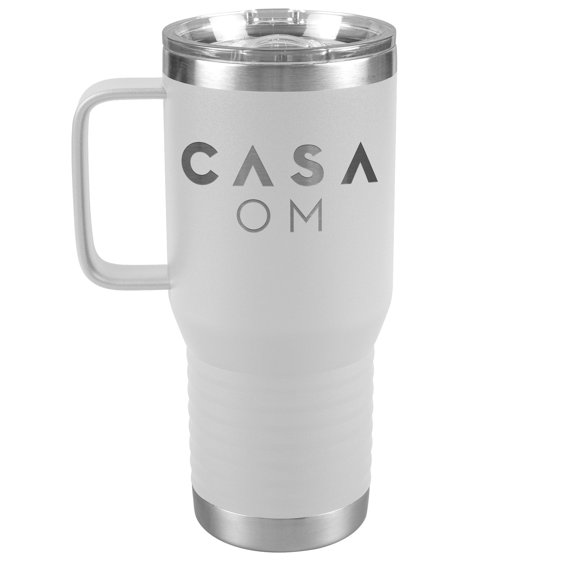 Casa Om-20oz Travel Tumbler