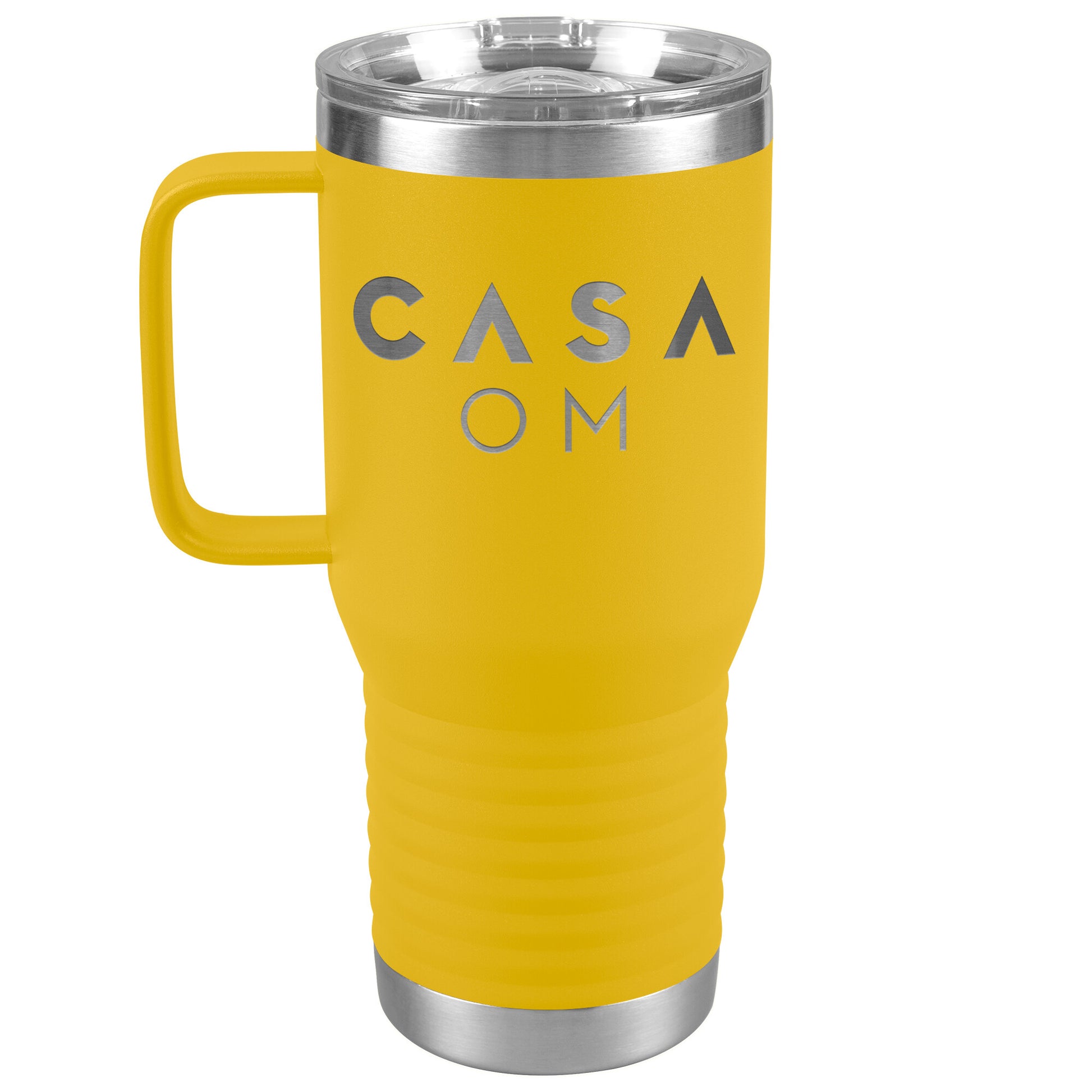 Casa Om-20oz Travel Tumbler