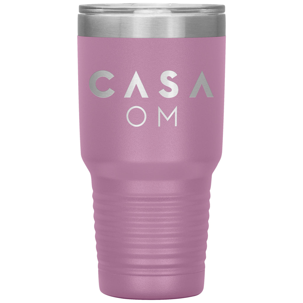 Casa Om-30oz Insulated Tumbler