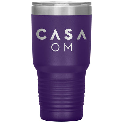 Casa Om-30oz Insulated Tumbler