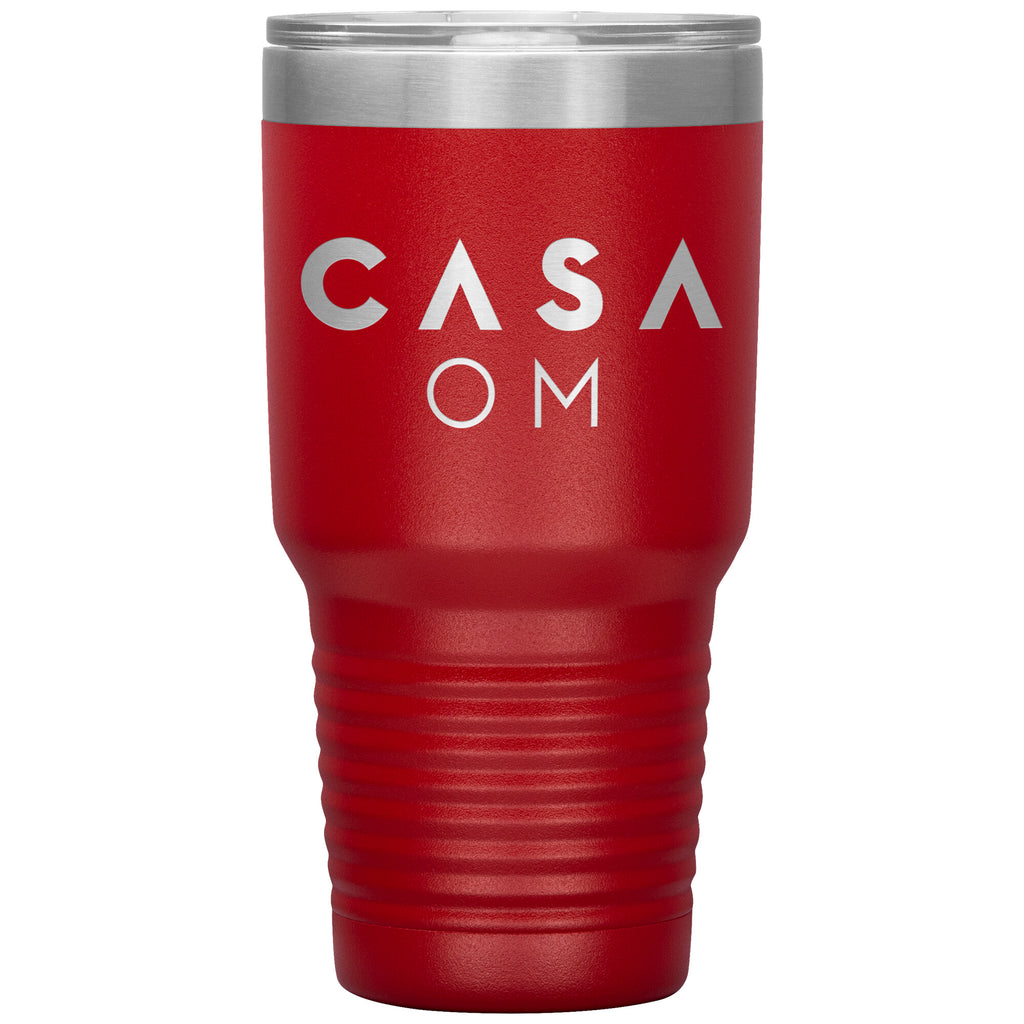 Casa Om-30oz Insulated Tumbler